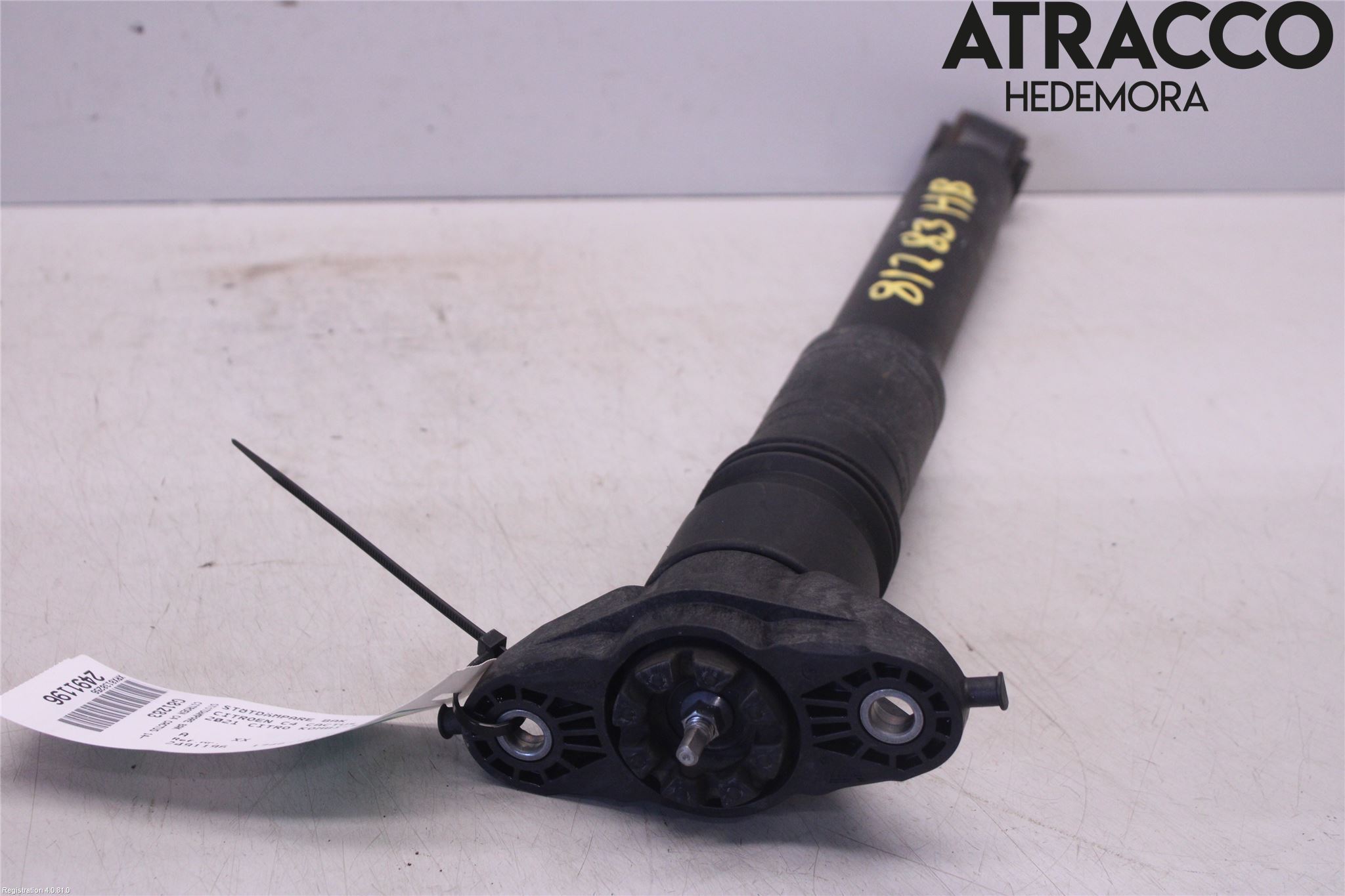 Citroen C4/E-C4 C4X/E-C4X III 21- Stötdämpare Bak