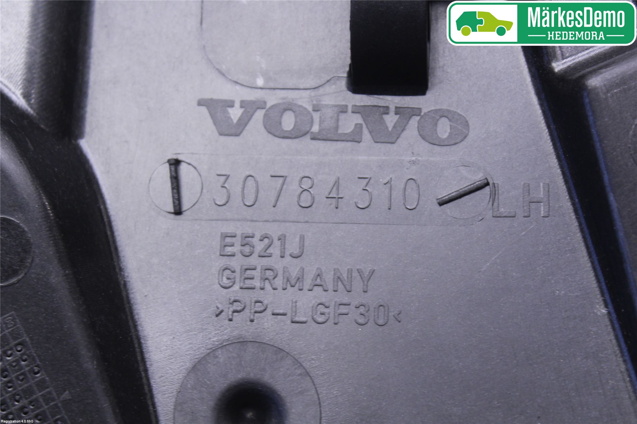 Volvo V60 14-18 Fönsterhiss El Kompl