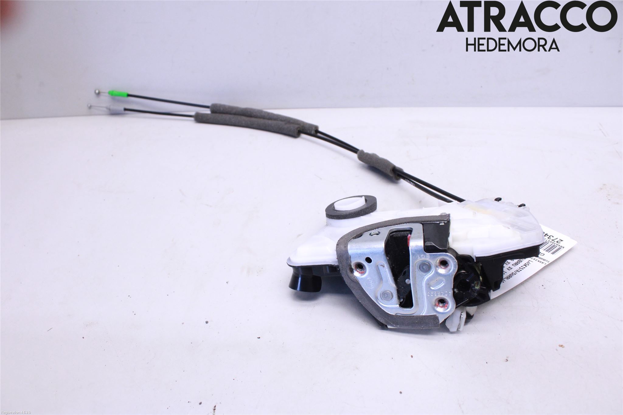 Subaru XV 18-22 Låskista-Dörrlås