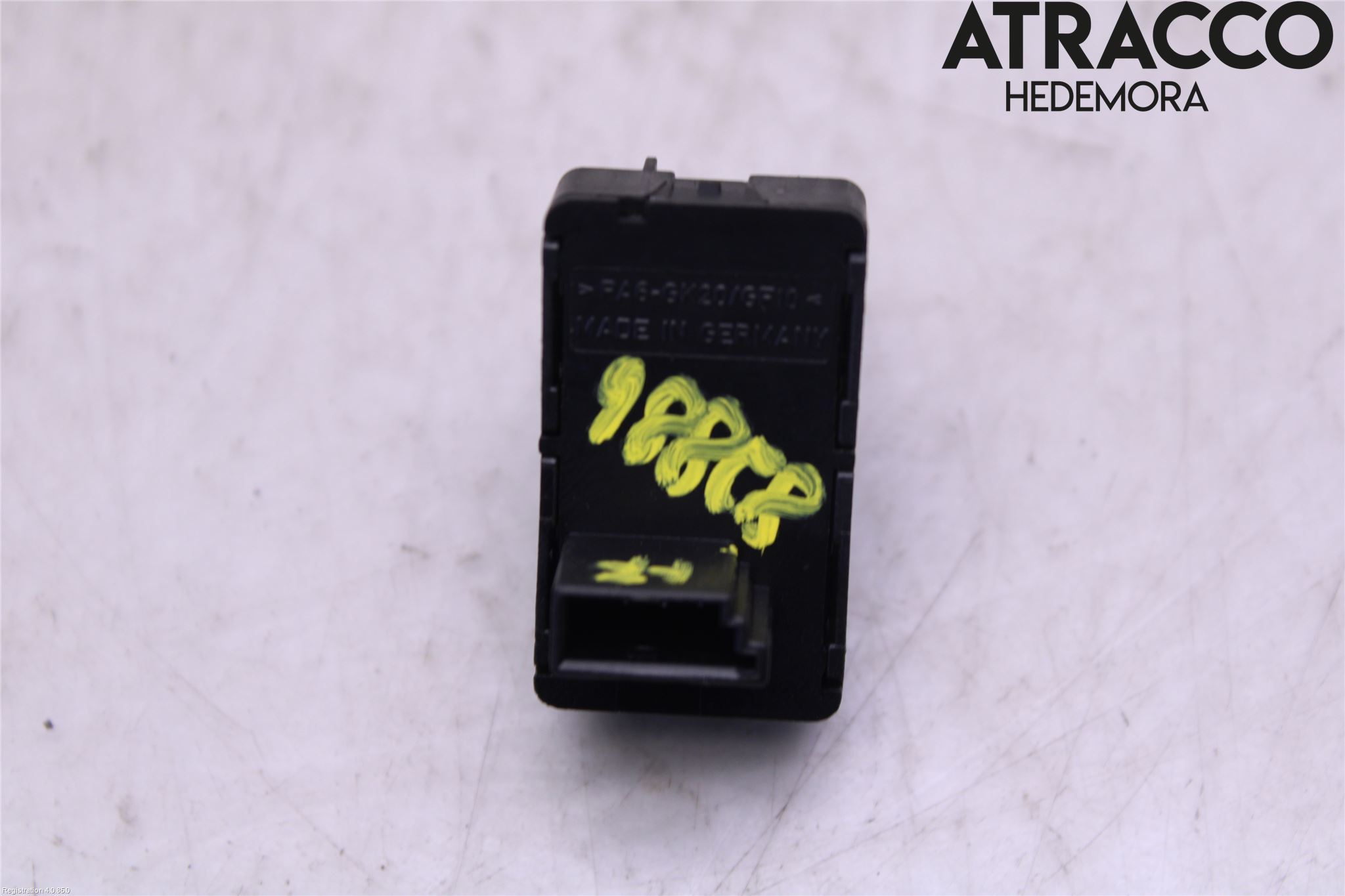 BMW 3 E92/93 Coupé/Cab 05-14 Strömställare Elhiss