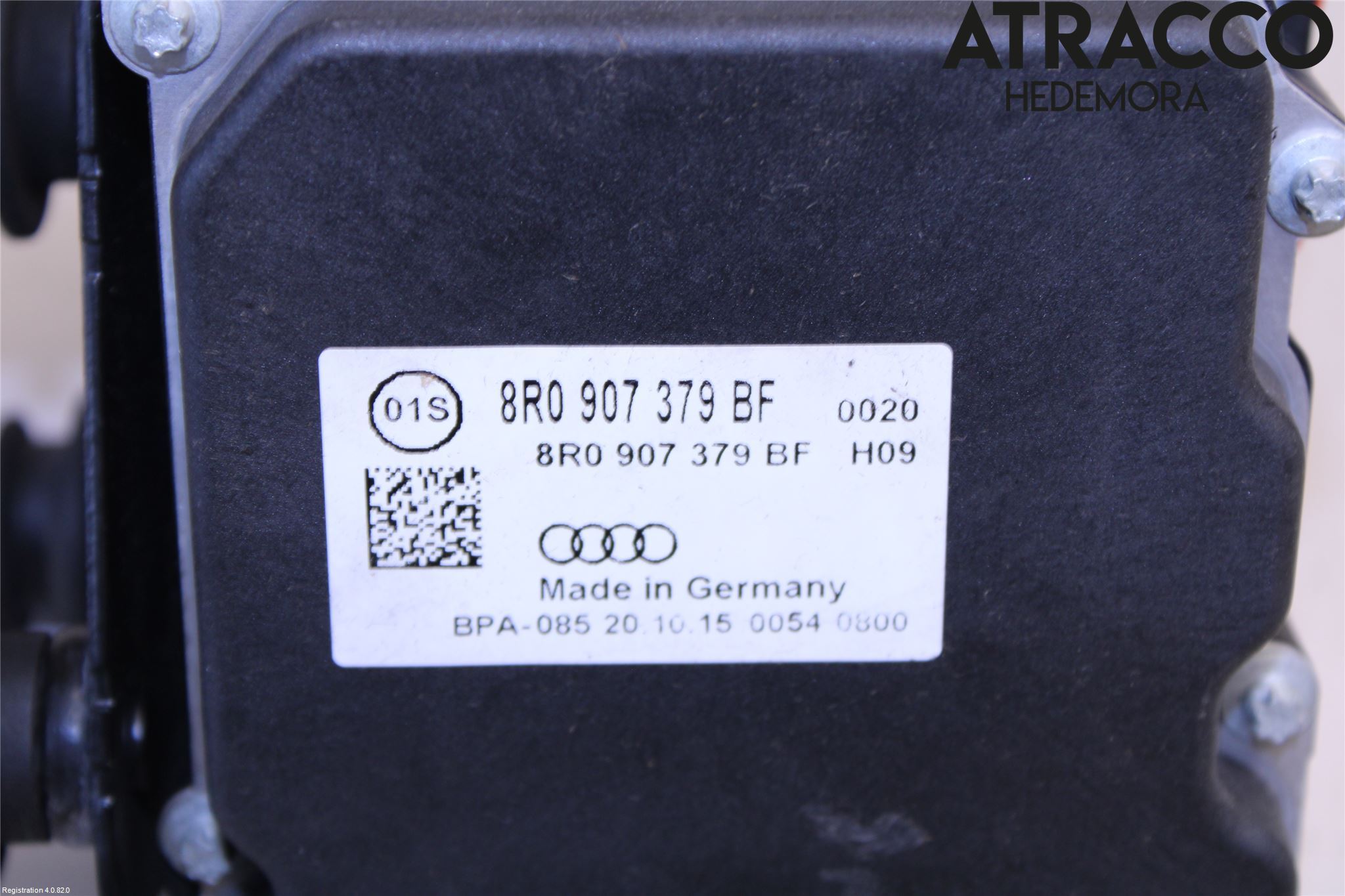 Audi Q5 09-16 Abs Hydraulaggregat