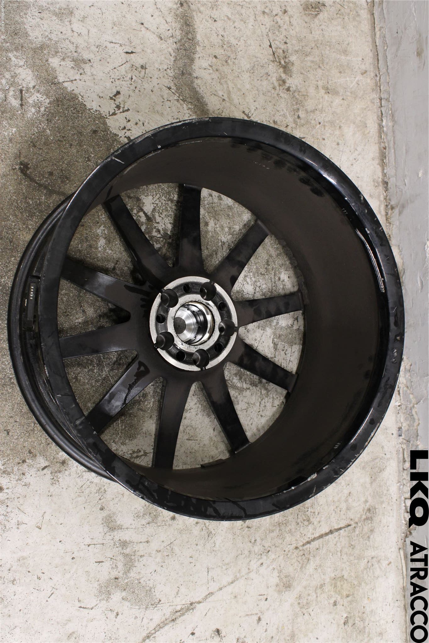 MB S-CLASS AMG (W221) Fälg Aluminium