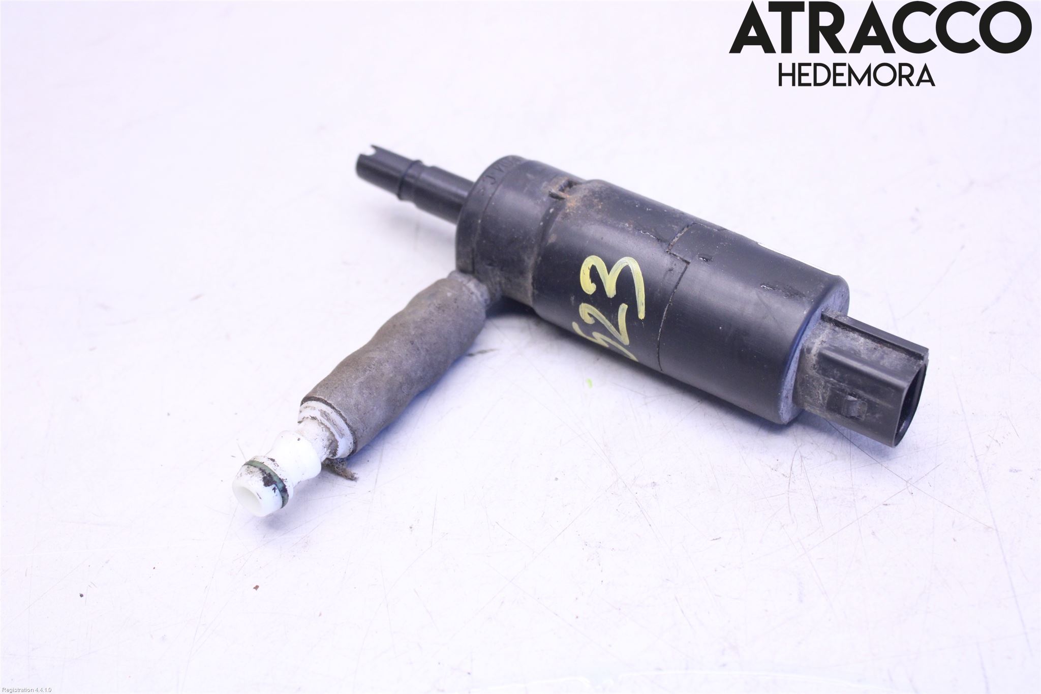 Volkswagen VW PASSAT 01-05 Spolarpump Högtryck