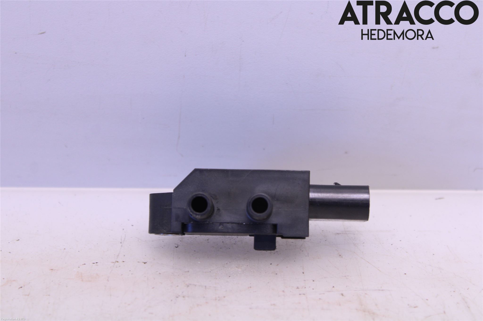 Audi Q3 8U 12-18 Givare Temp-Tryck Avgas