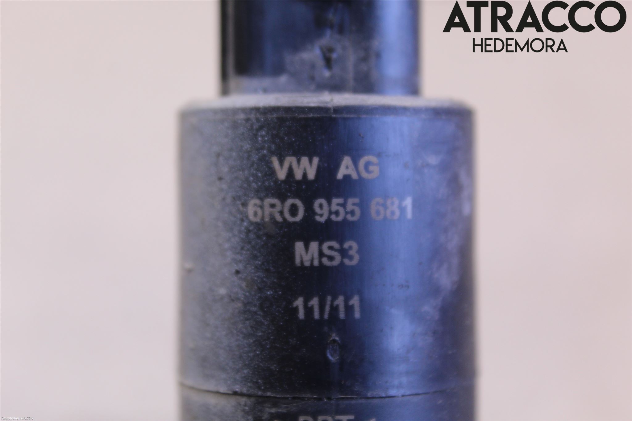 Audi A1/S1 11-18 Spolarpump Högtryck