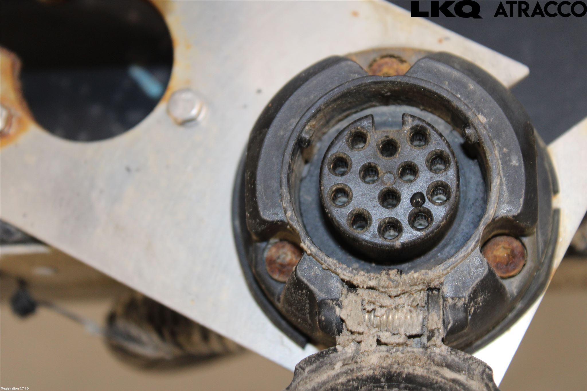 Ford RANGER EU 12-23 Dragkrok