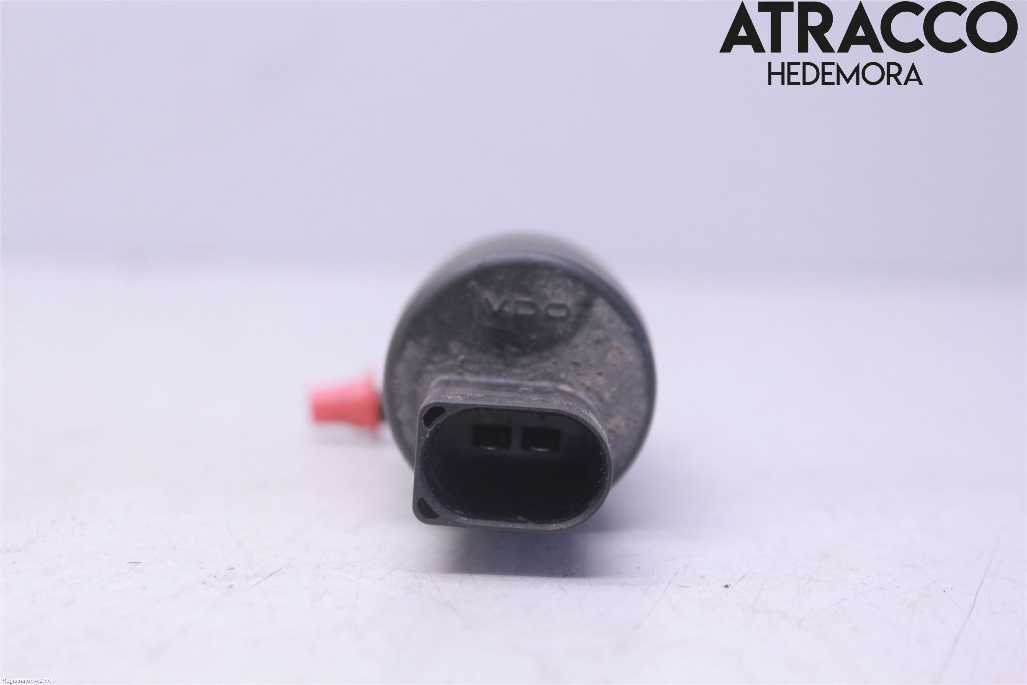 BMW X5 E53     99-06 Spolarpump Vindruta