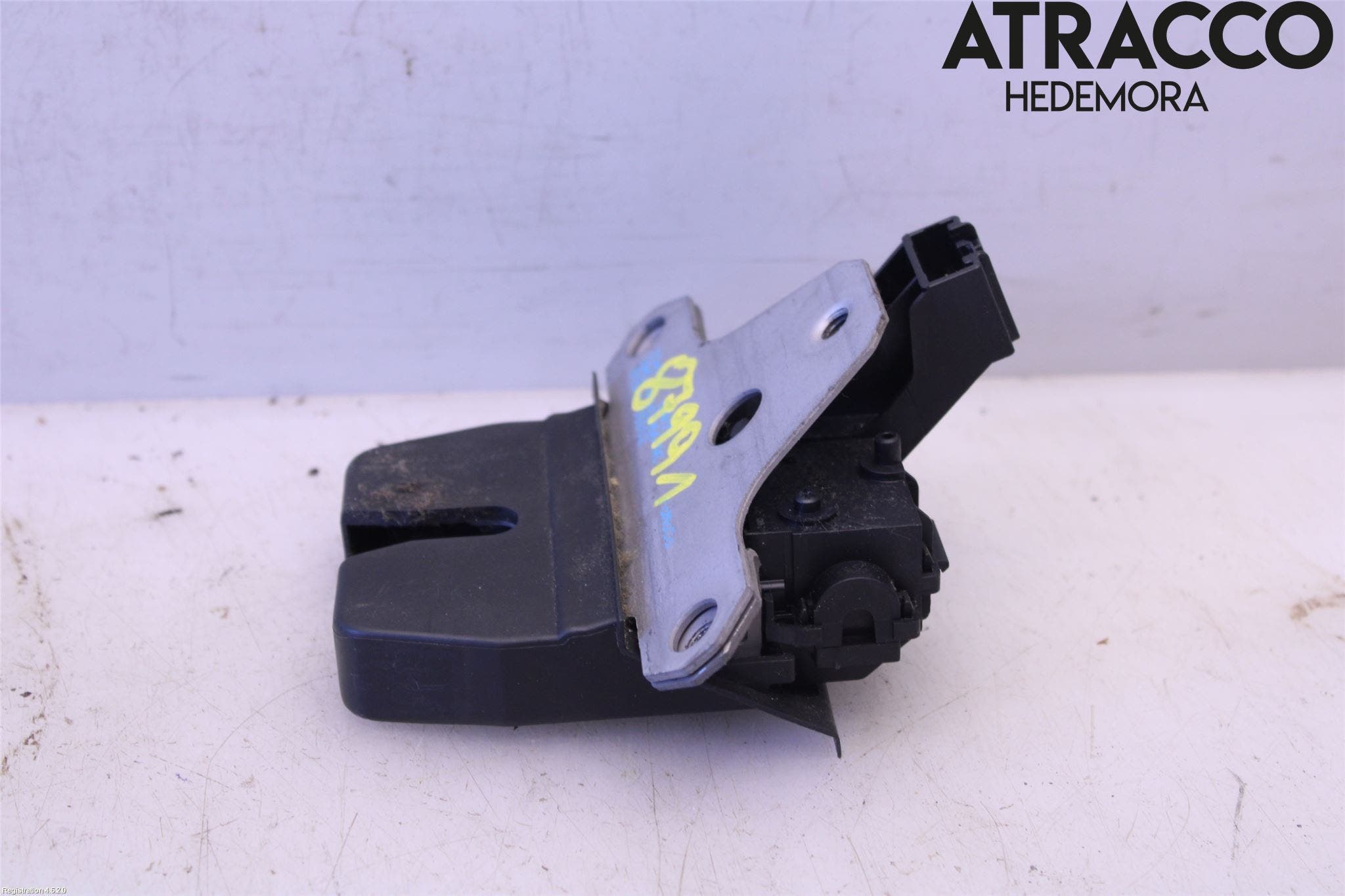 Ford FOCUS 08-11 Låskista Baklucka