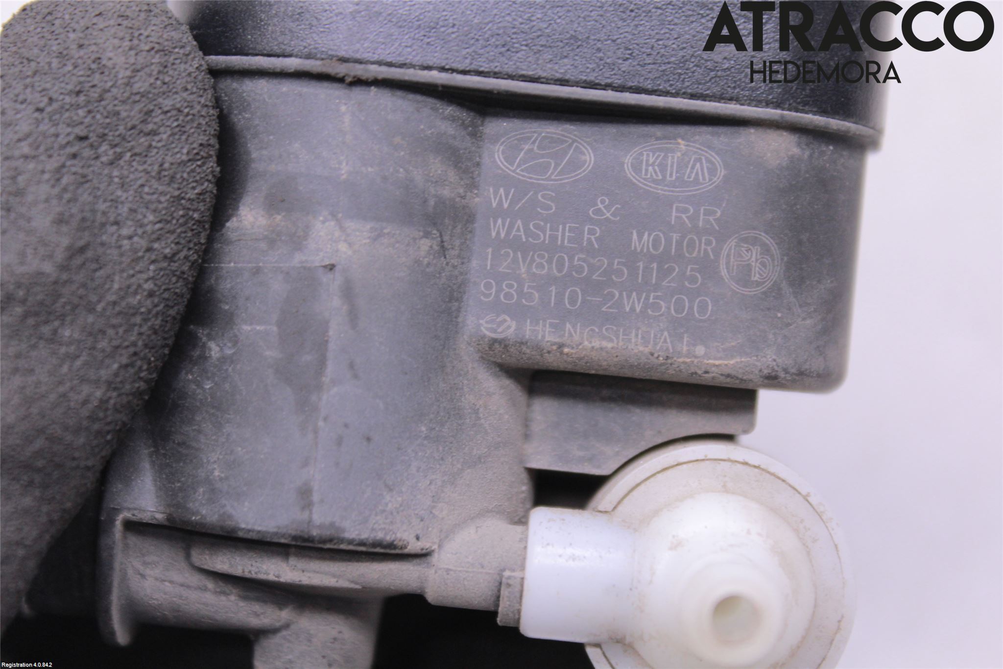 Kia CEED/CEED SW 19- Spolarpump Vindruta