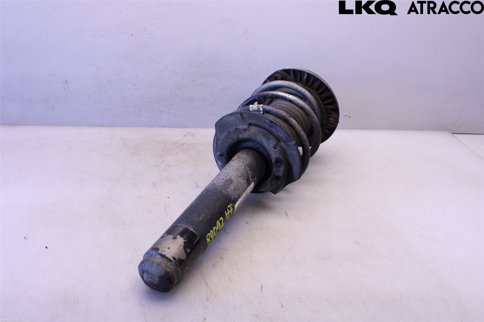 BMW 3 GT F34 13-19 Fjäderben Fram Höger