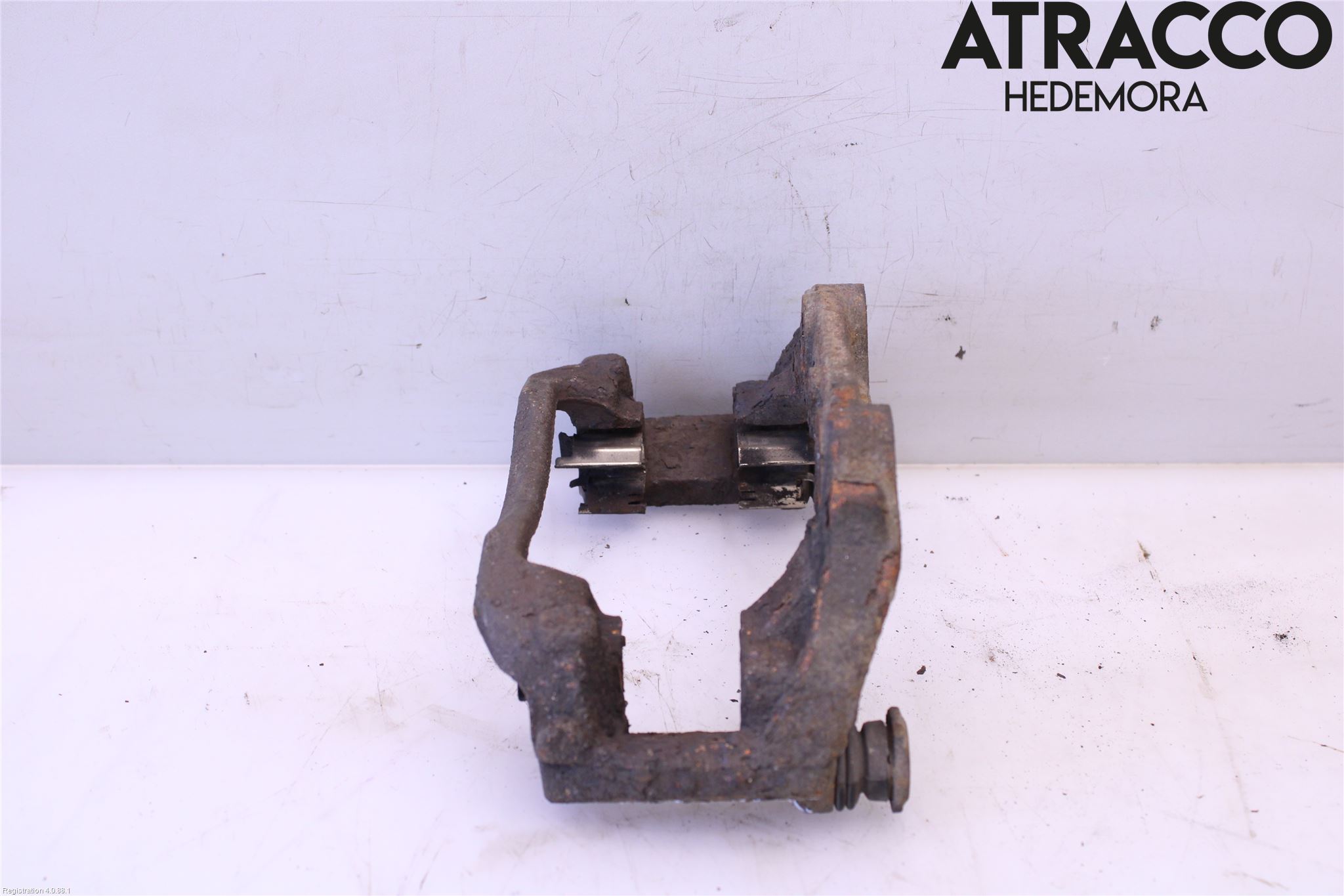 Peugeot 207 Bromsokshållare