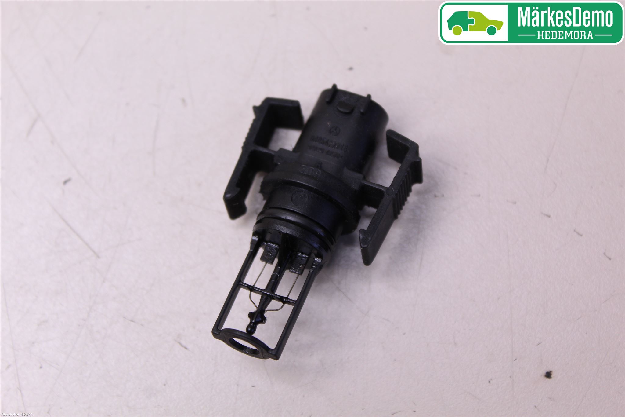 Mercedes-Benz MB CLS (C219) 03-11 Givare Insugsluft Temperatur