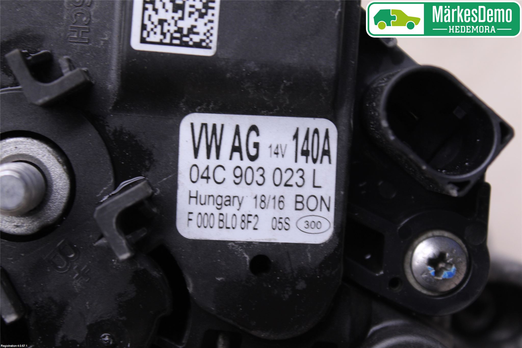 Seat LEON 13-20 Generator