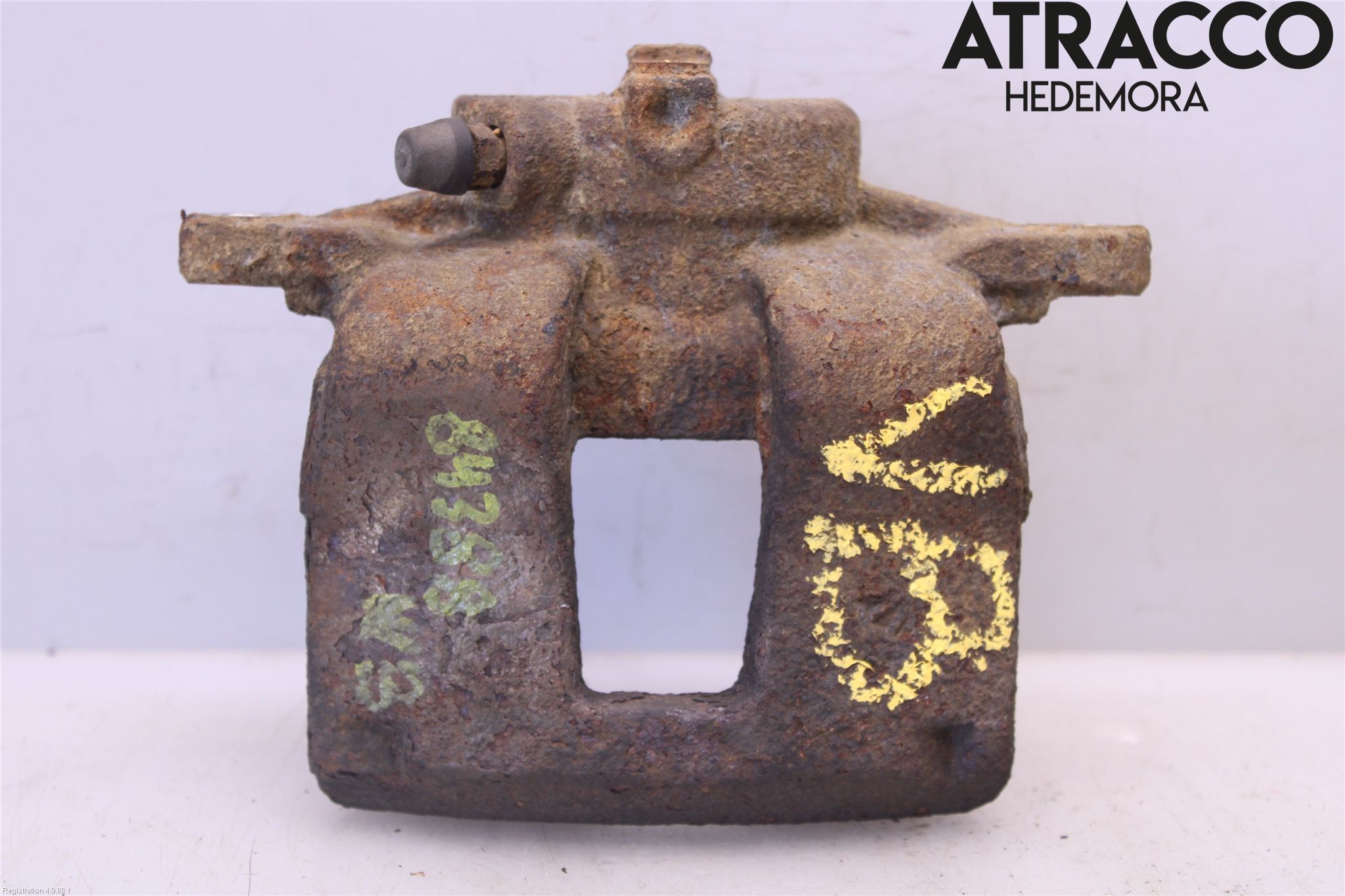 Citroen JUMPER/E-JUMPER 14- Bromsok Bak Vänster