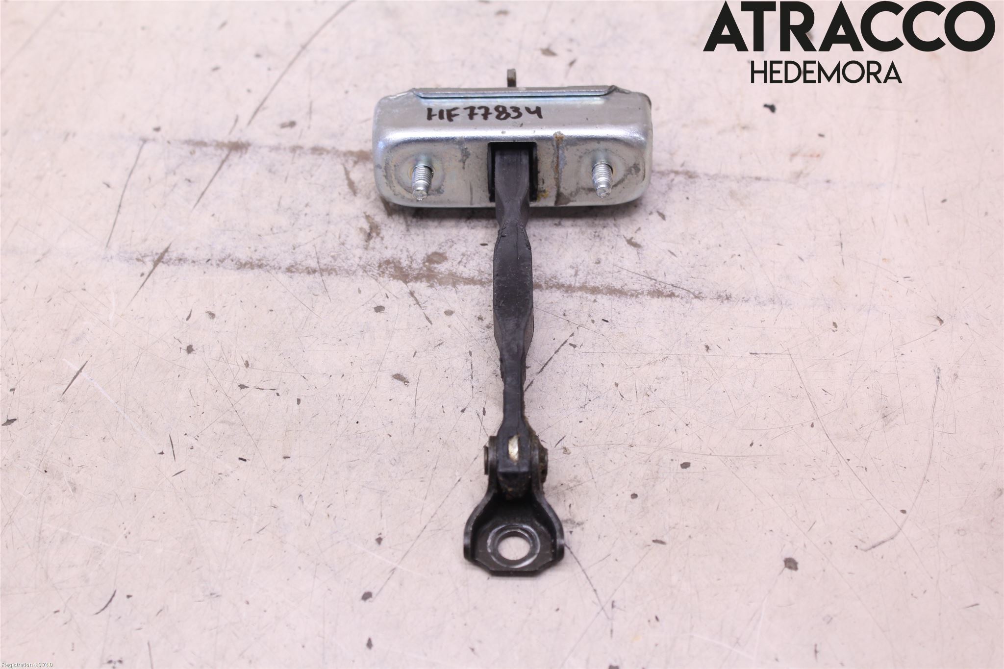 Toyota COROLLA 02-07 Dörrstopp