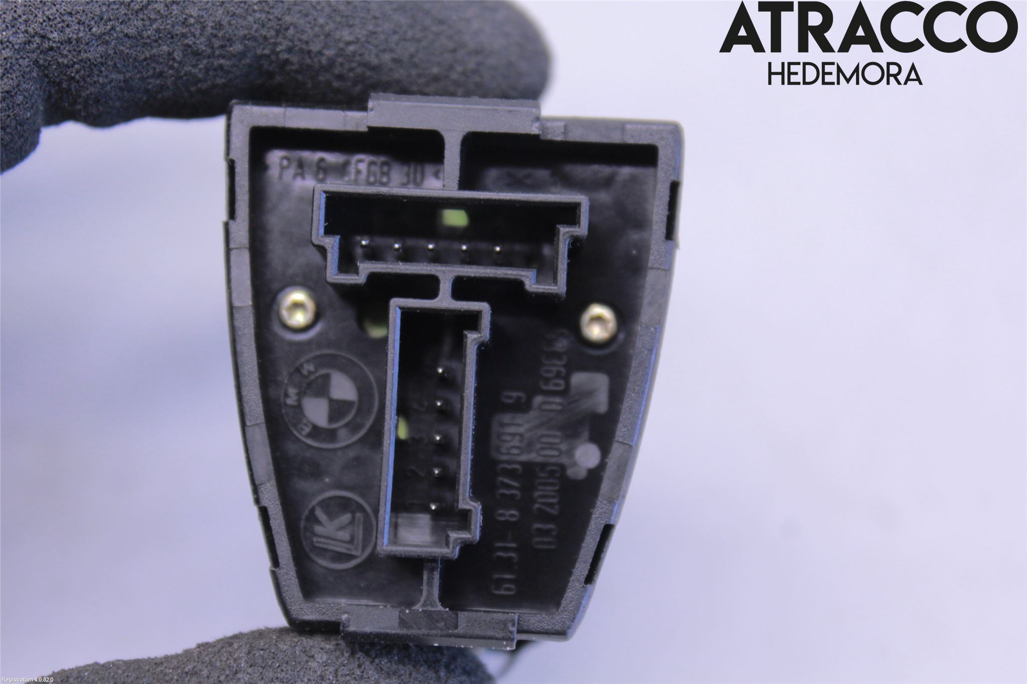 BMW 3 E46      98-05 Strömställare Spegel