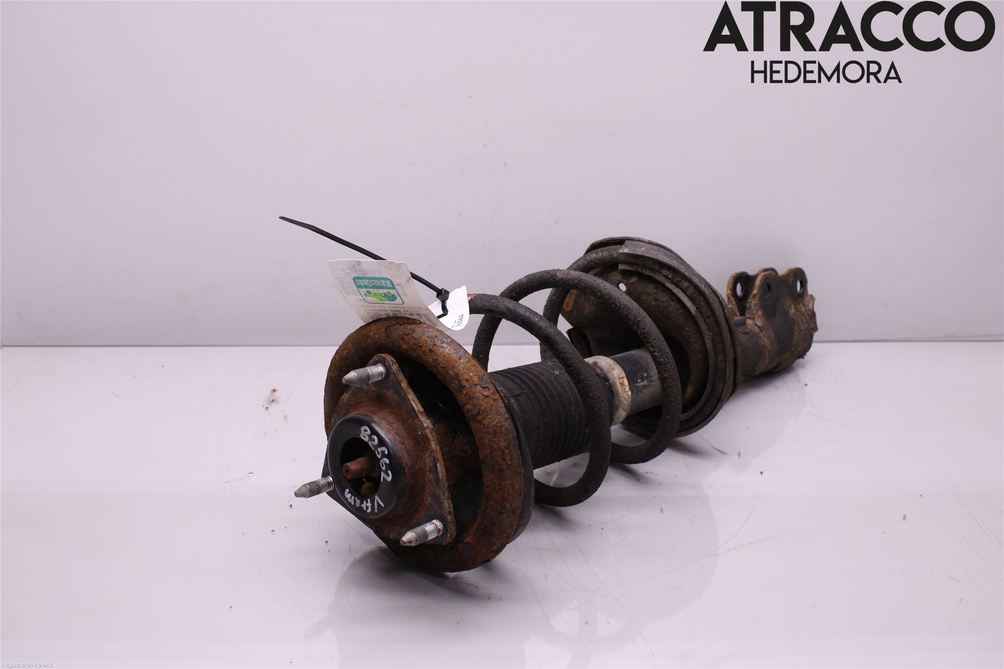 Mitsubishi LANCER 07-14 Fjäderben Fram Vänster