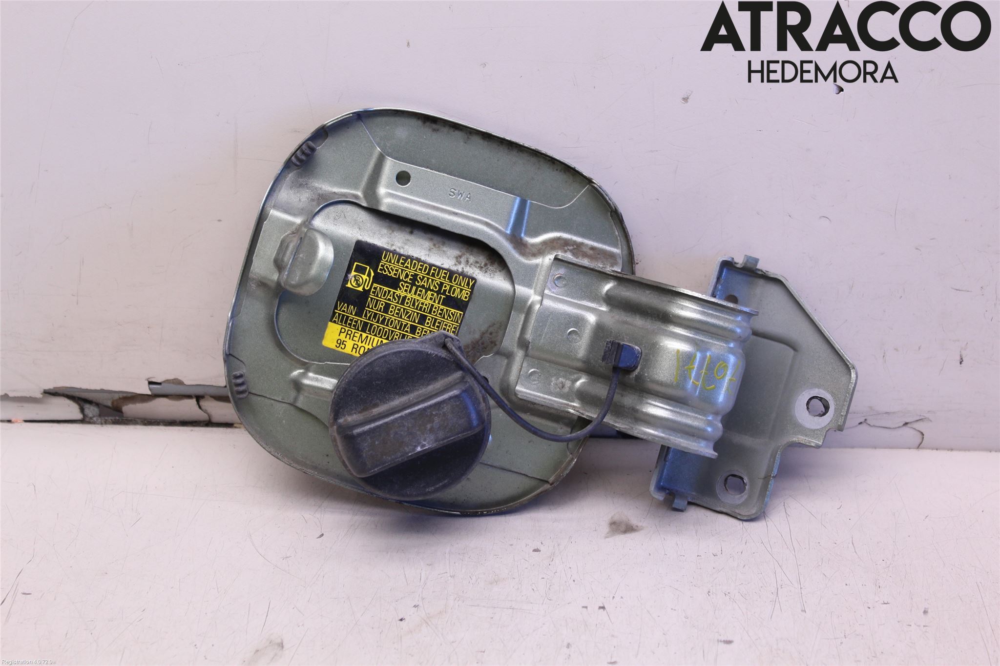 Honda CR-V 07-12 Tanklucka