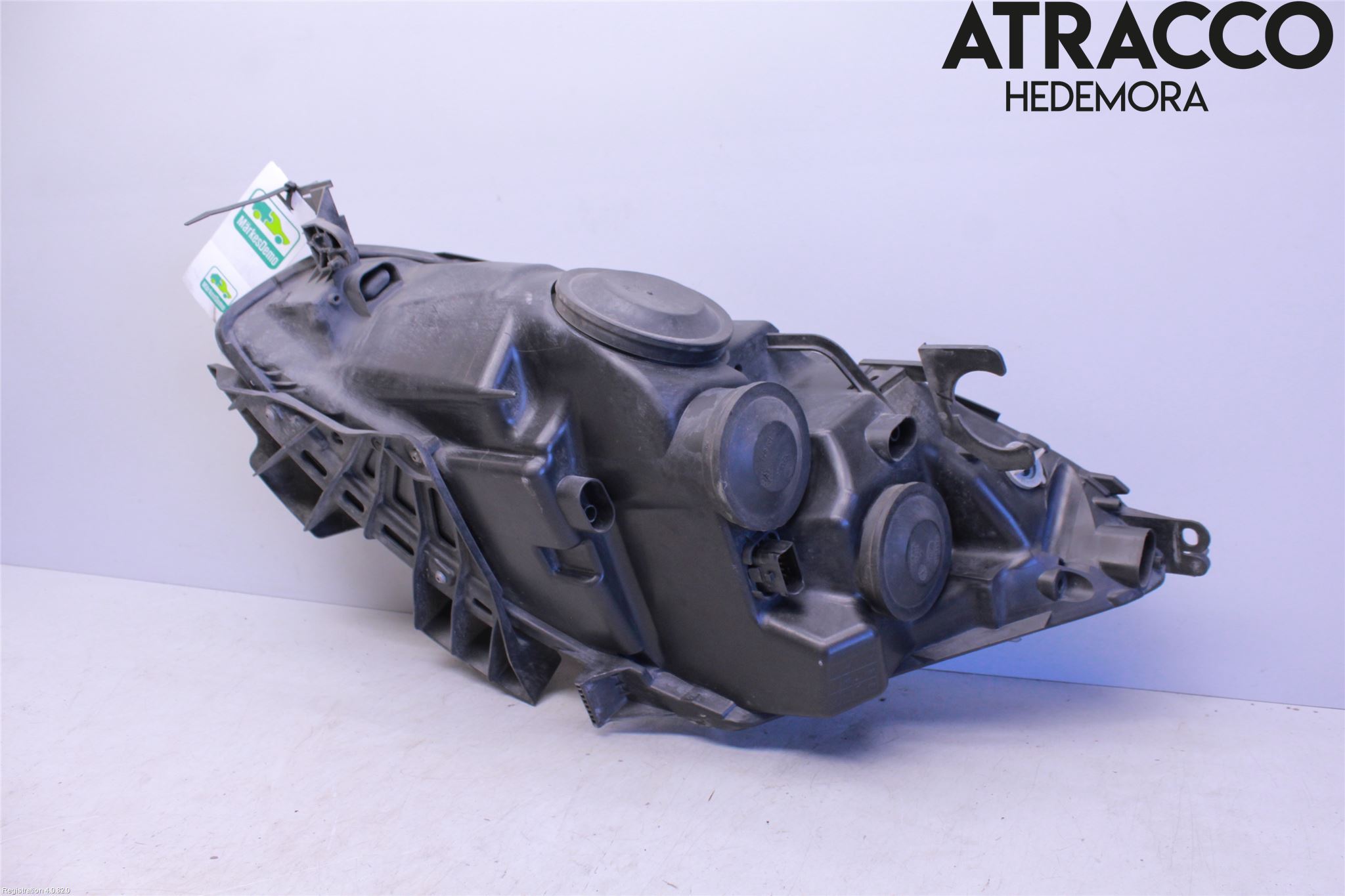 Citroen C4 GRAND PICASSO 07-13 Strålkastare Höger