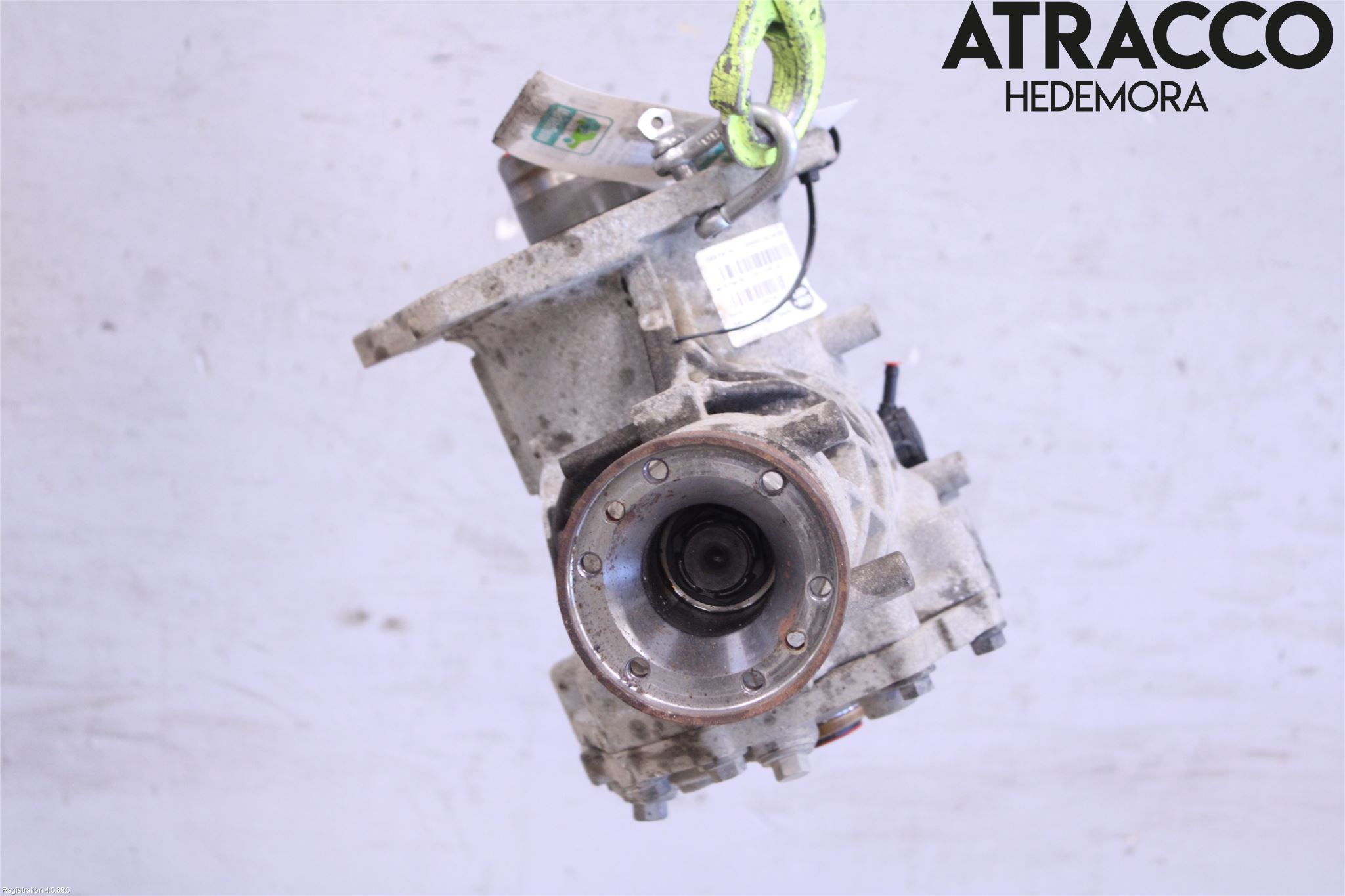 Landrover LAND ROVER DISCOVERY SPORT 15- Växel Fördelningslåda