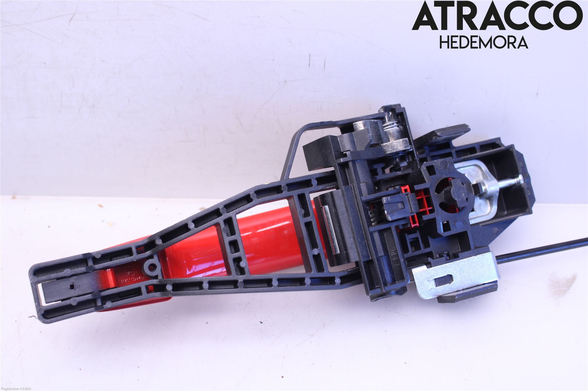 Ford FOCUS 15-18 Dörrhandtag Yttre Vä