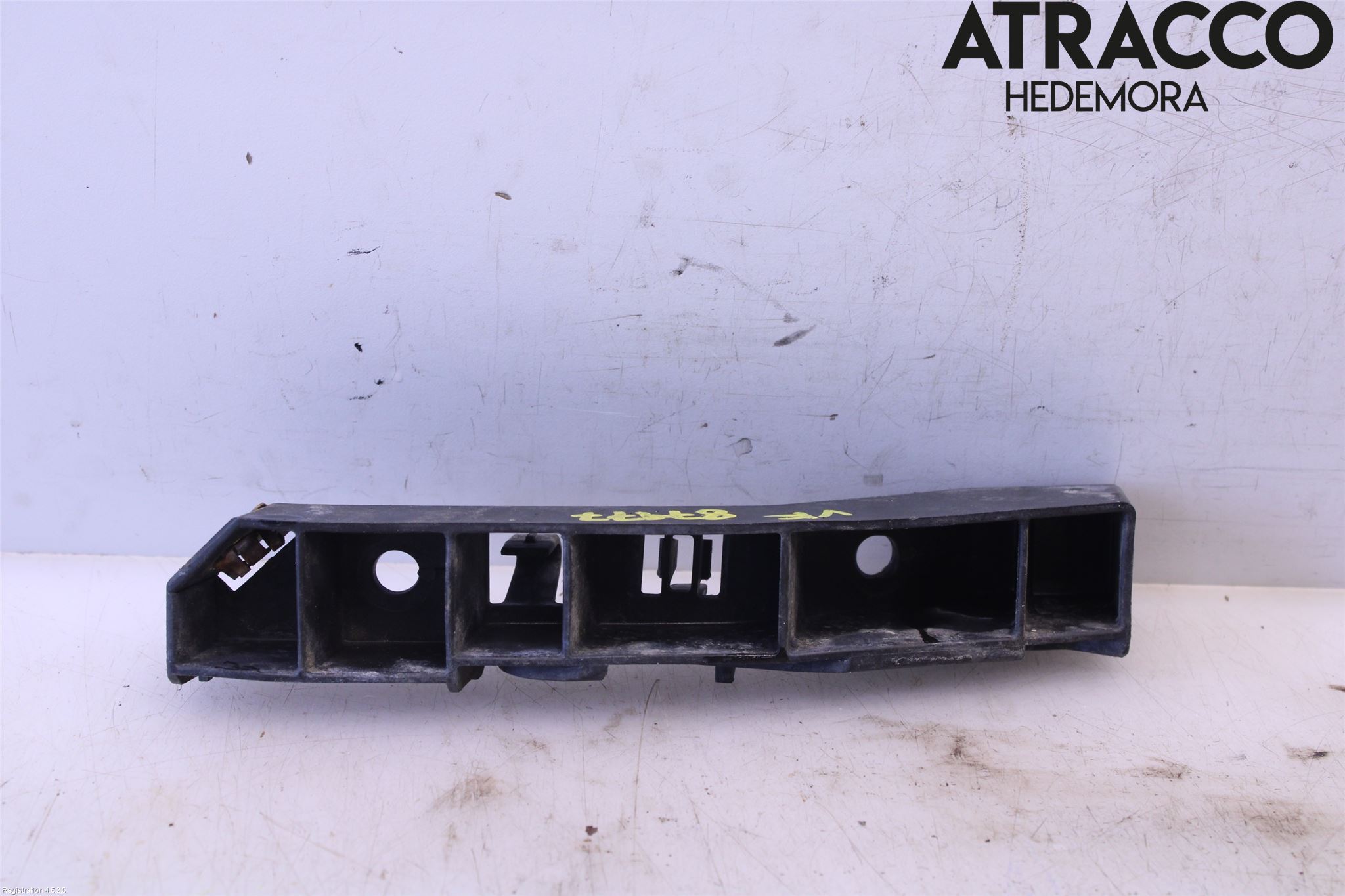 Porsche PANAMERA 09- Stötfångarfäste Fram Vä