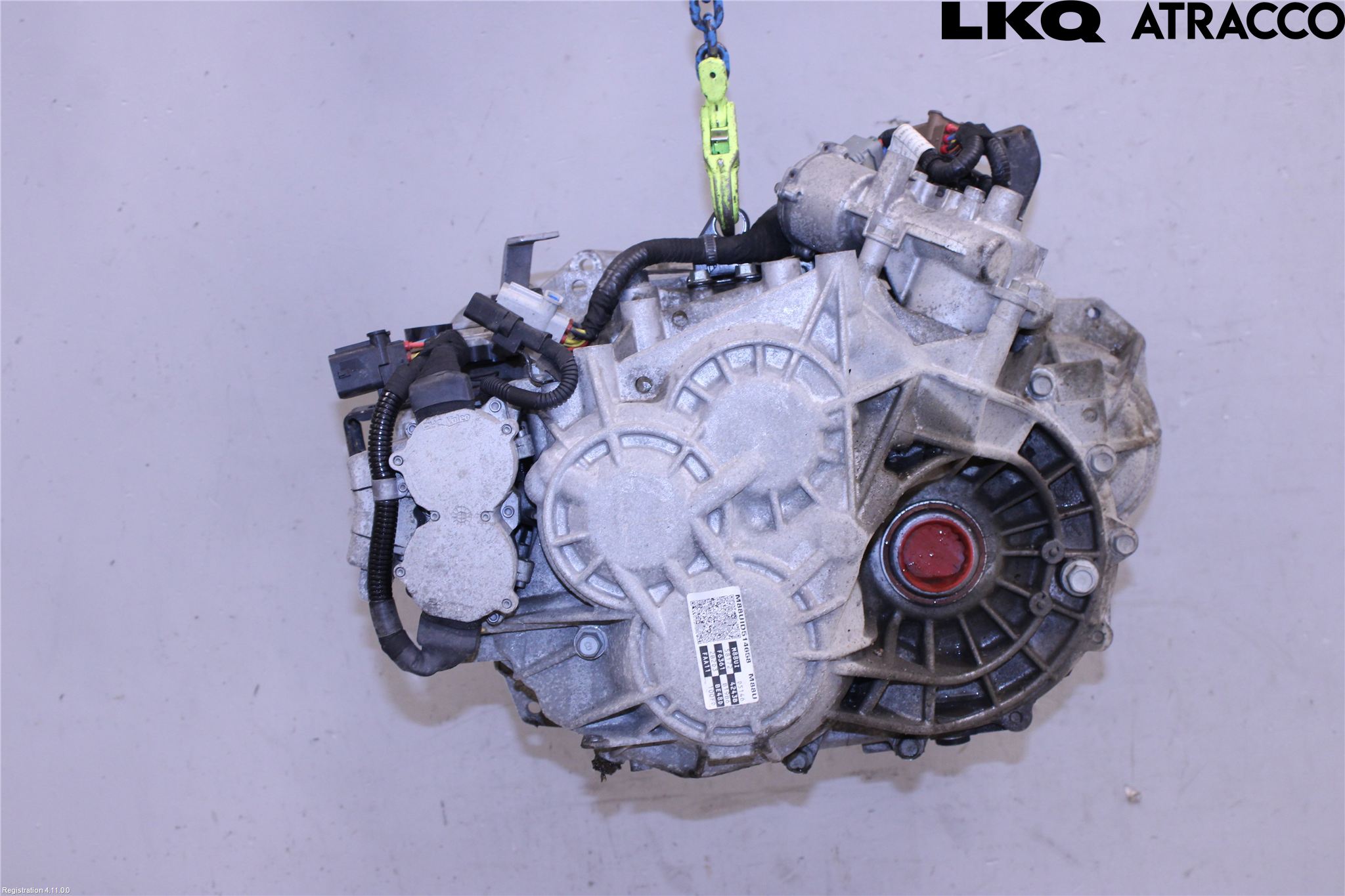 Hyundai TUCSON 05- Växellåda Automat