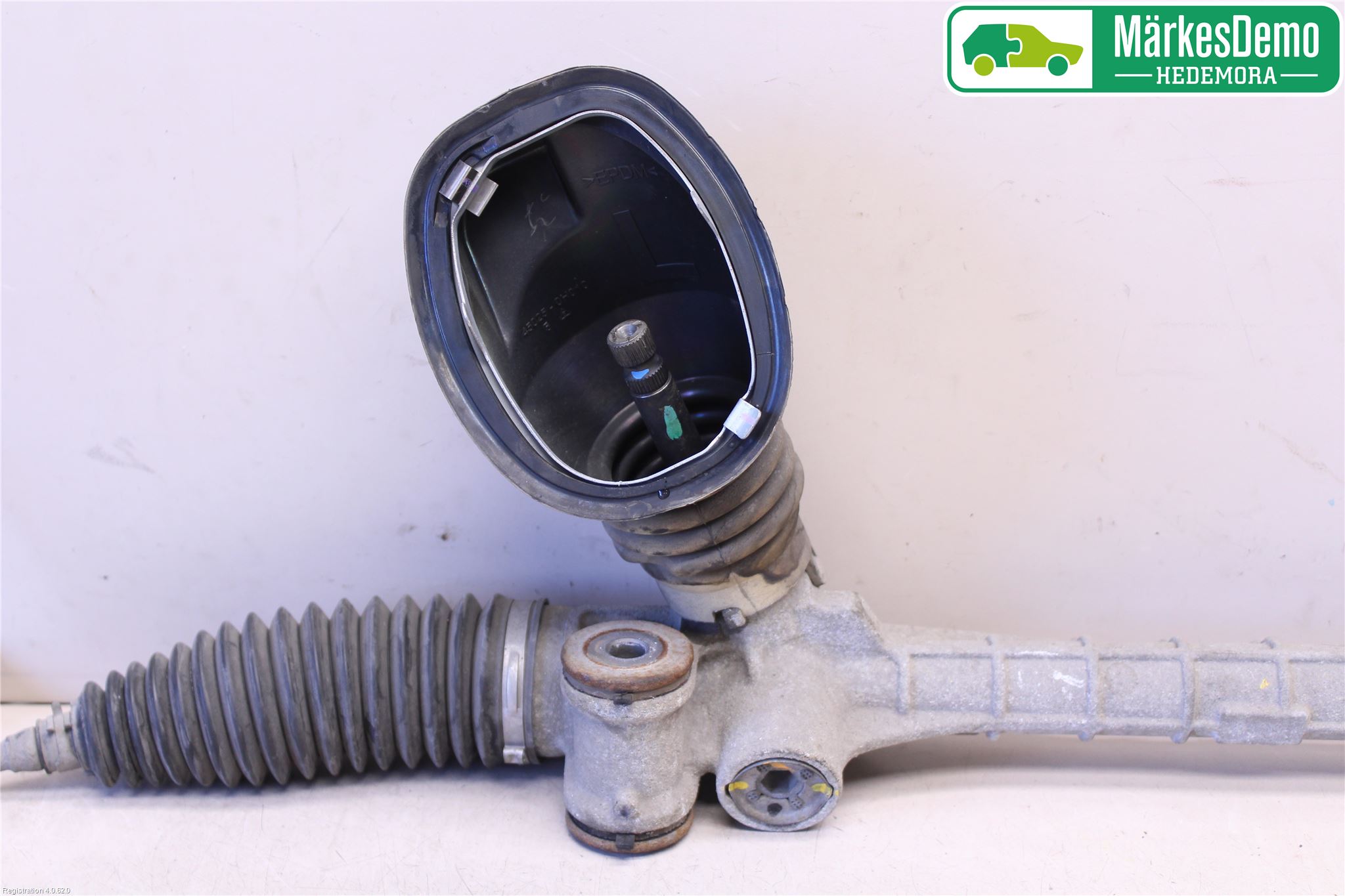 Toyota AYGO 06-14 Styrväxel Servo -Snäcka