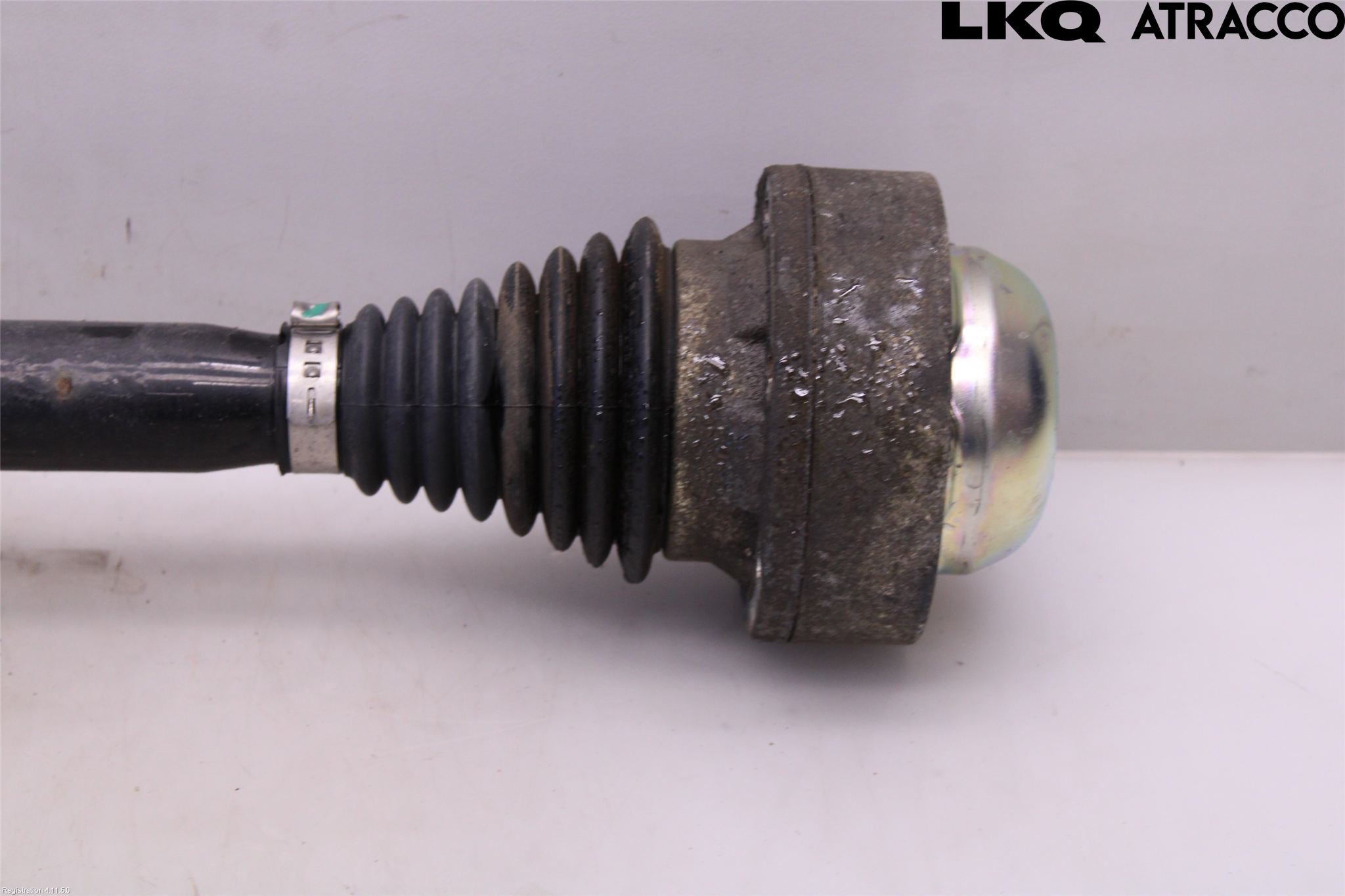 Audi A6 F2/C8 19- Drivaxel Bak Vänster