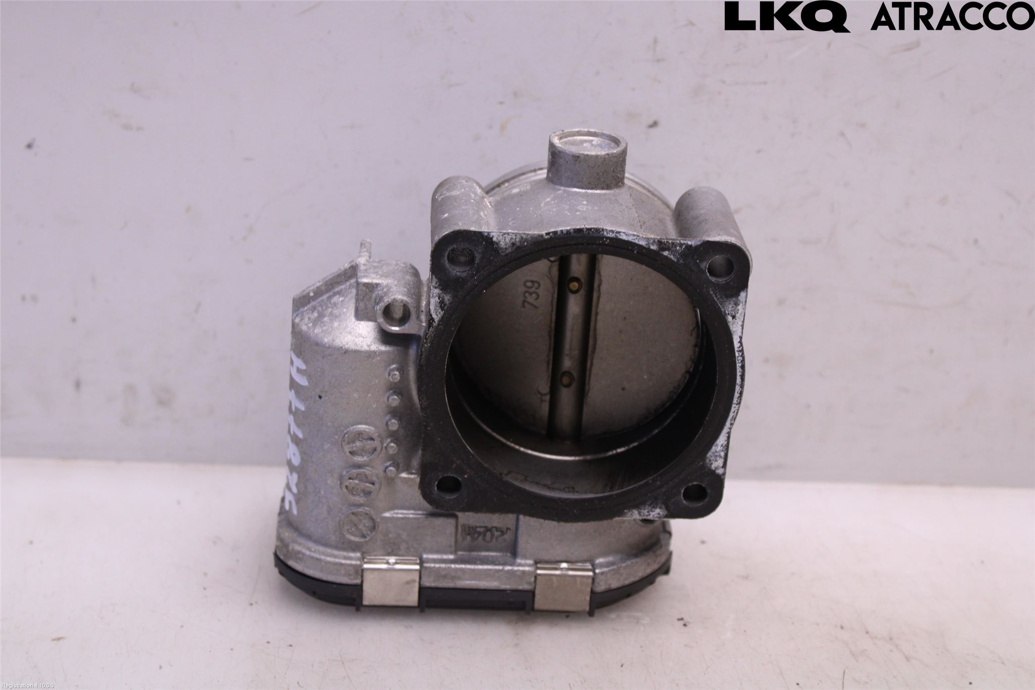 Audi A8/S8 4E  02-09 Injspjällhus