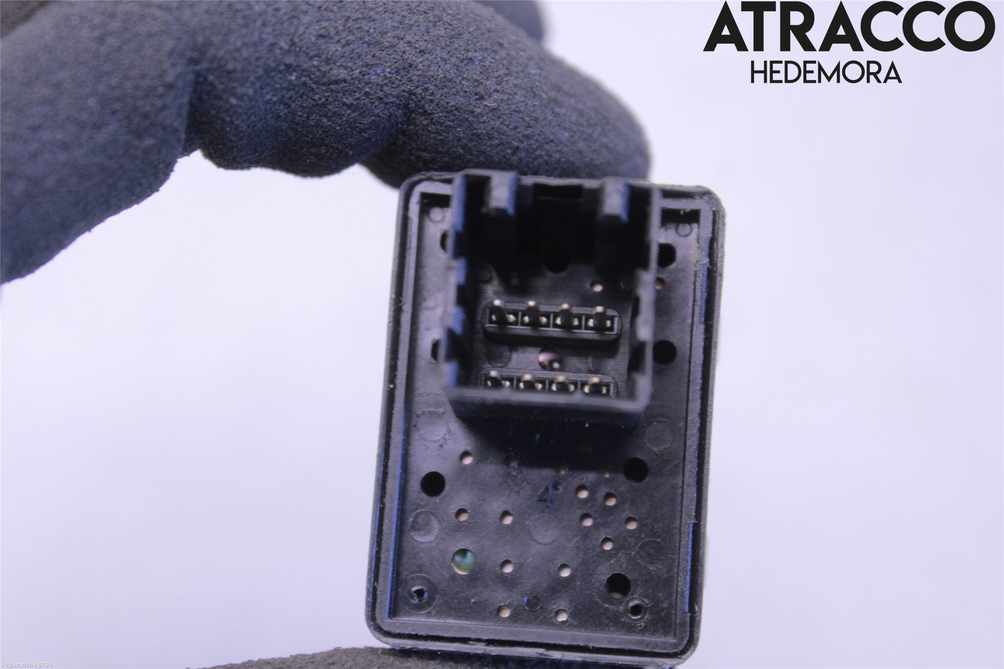 Fiat 500 07- Strömställare Spegel