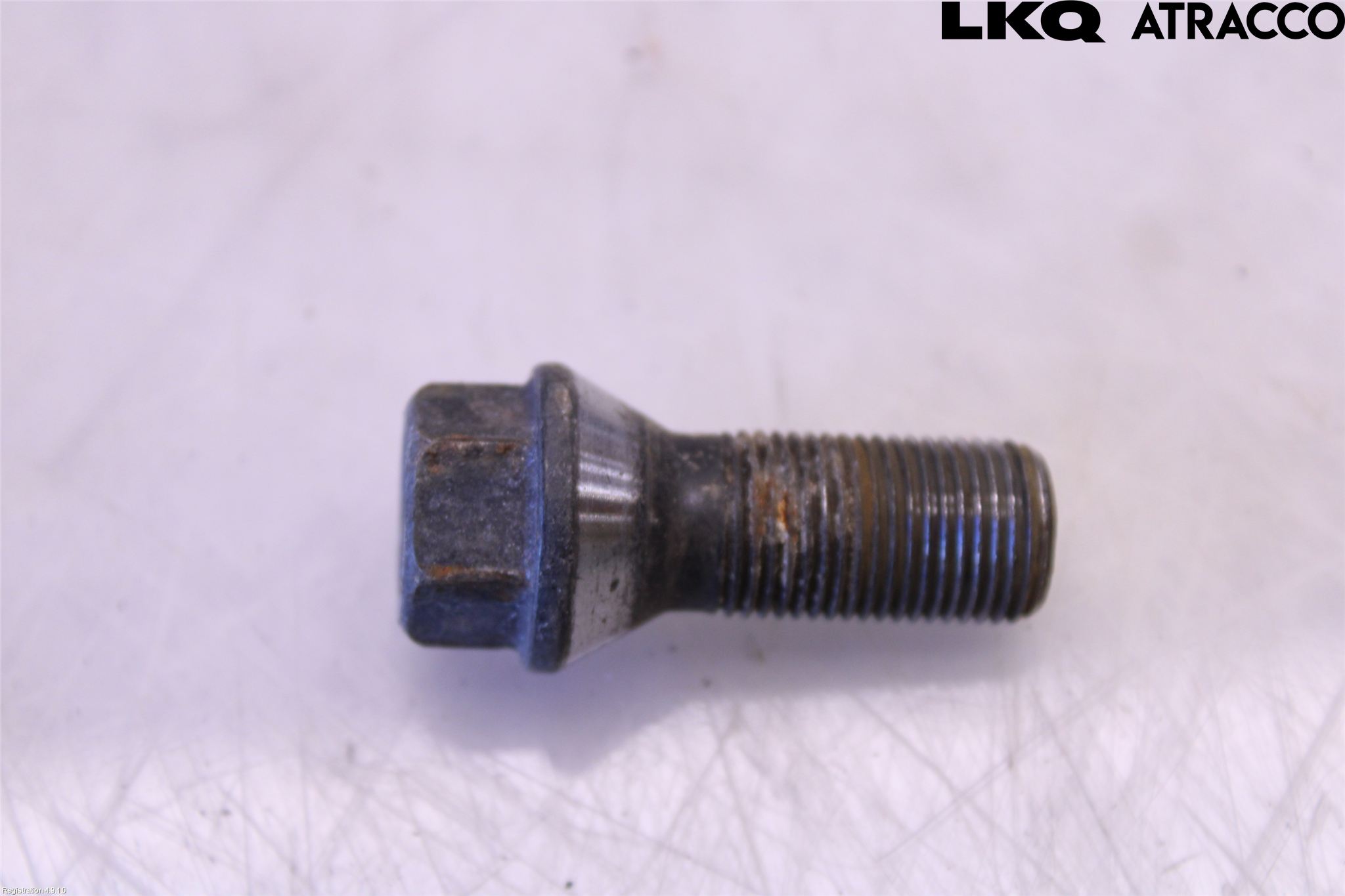 BMW i3 I01 13-22 Hjulmutter-Bult-Sats