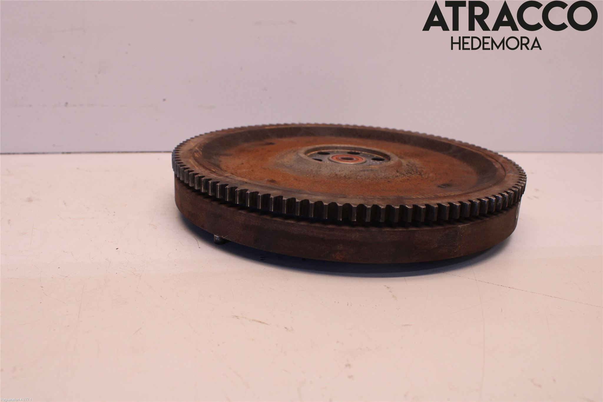 Suzuki ÖVRIGT/DIREKTIMP. Svänghjul Man