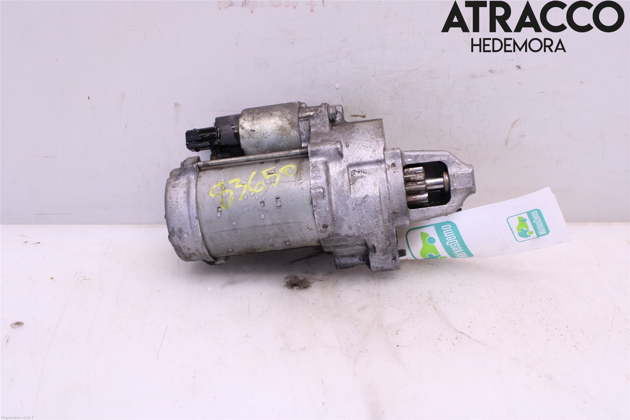 BMW X5 E70 07-13 Startmotor