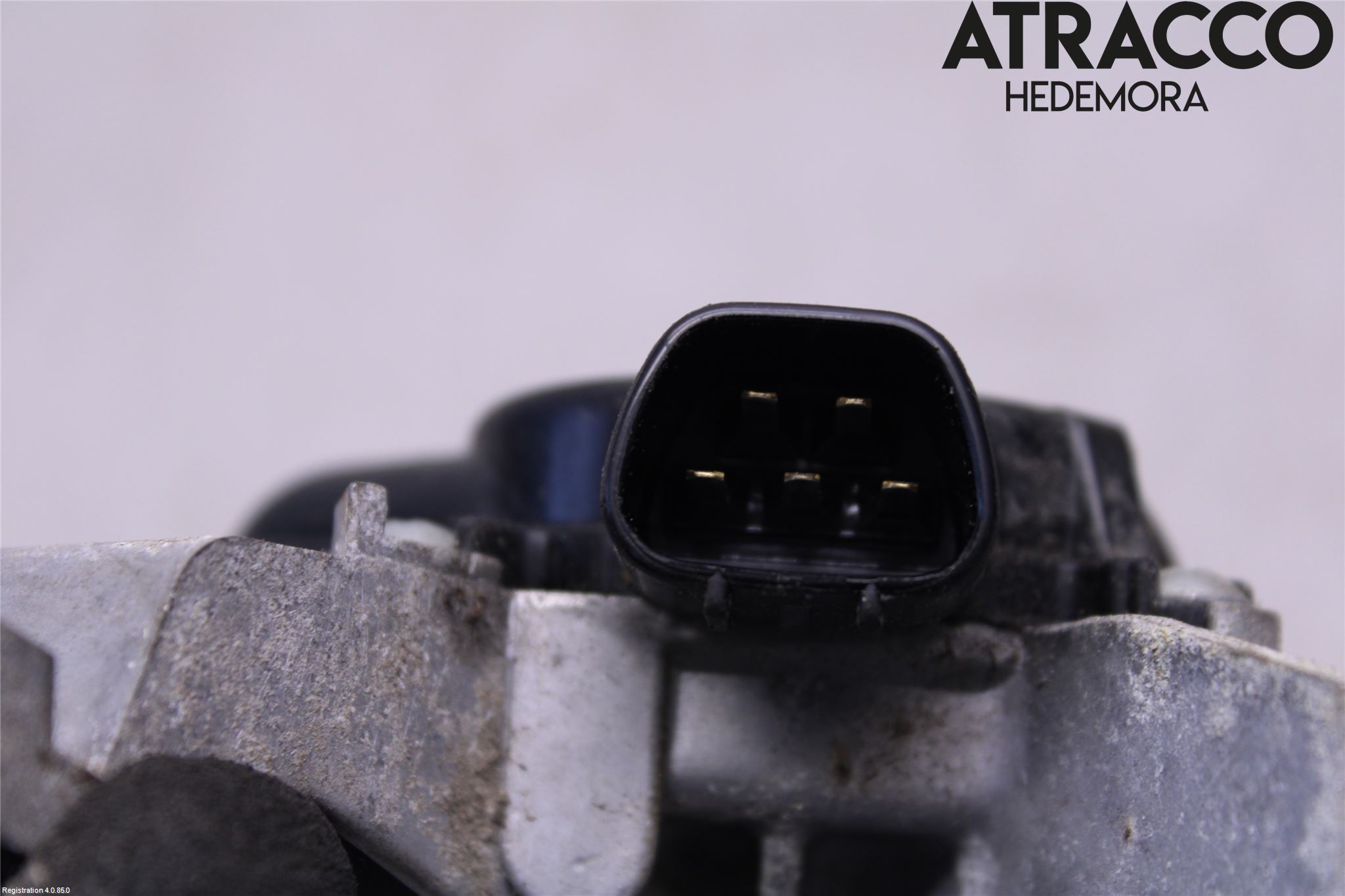 Nissan NAVARA 05-16 Torkarmotor Vindruta