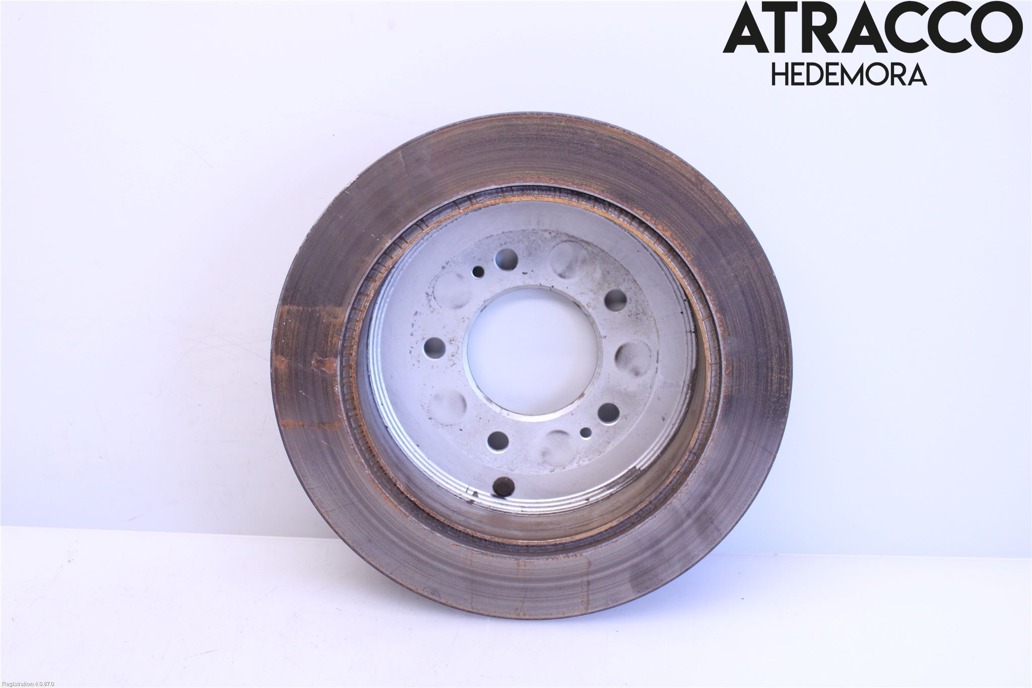 Hyundai ix35 Bromsskiva Bak