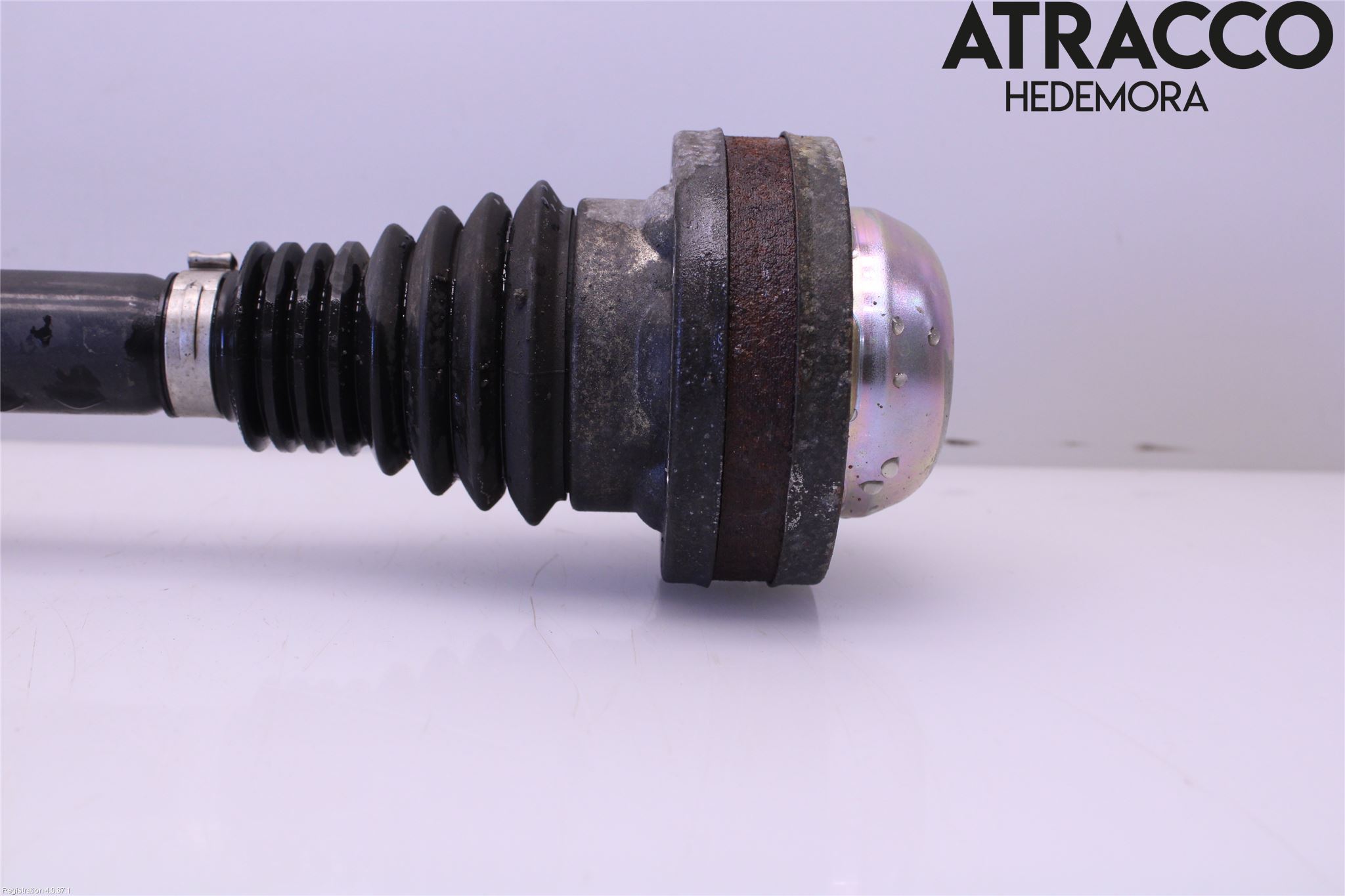 Audi A4/S4 08-11 Drivaxel Bak Höger