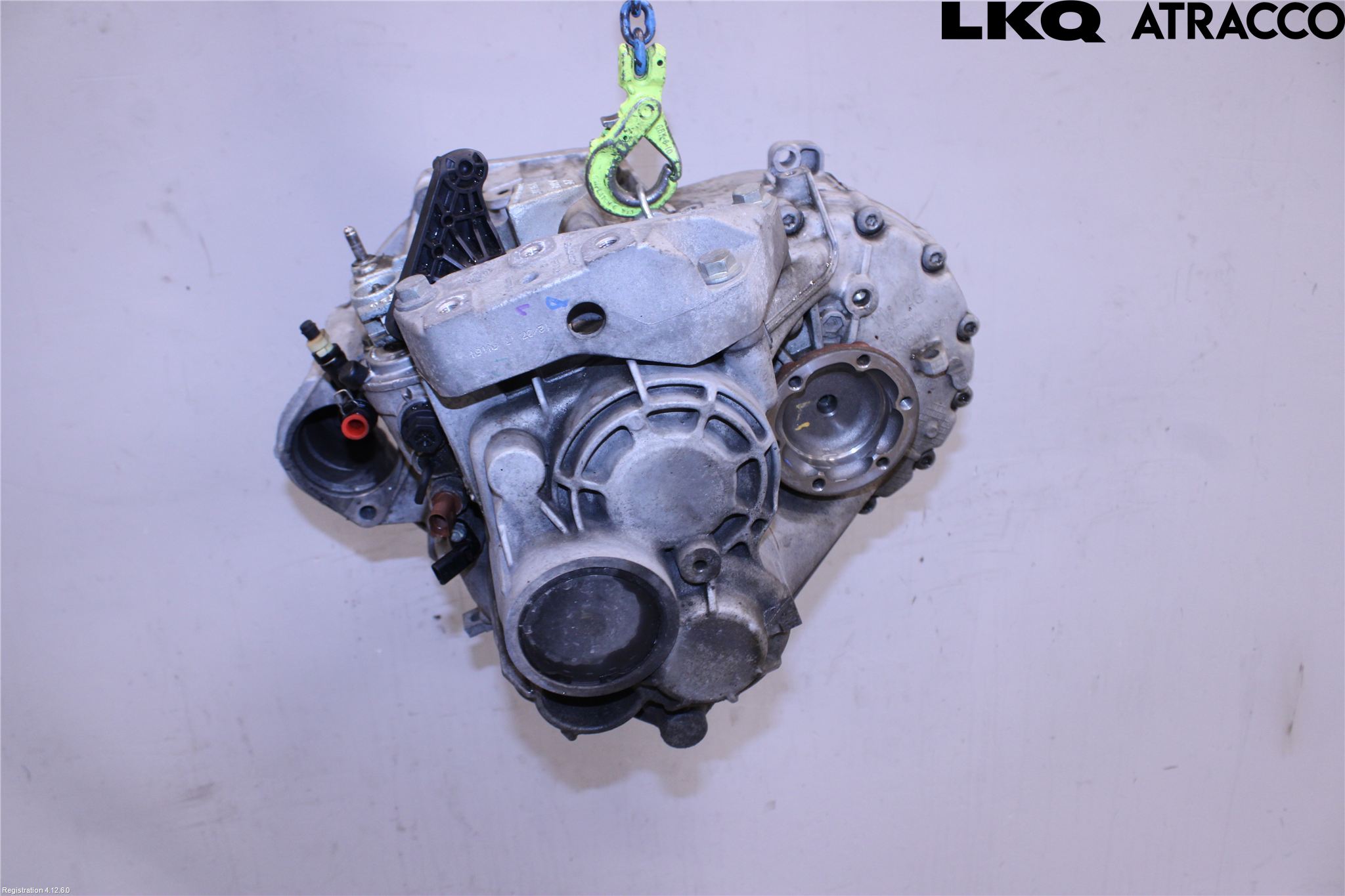 Volkswagen VW PASSAT 15-19 Växellåda Man 6 Vxl