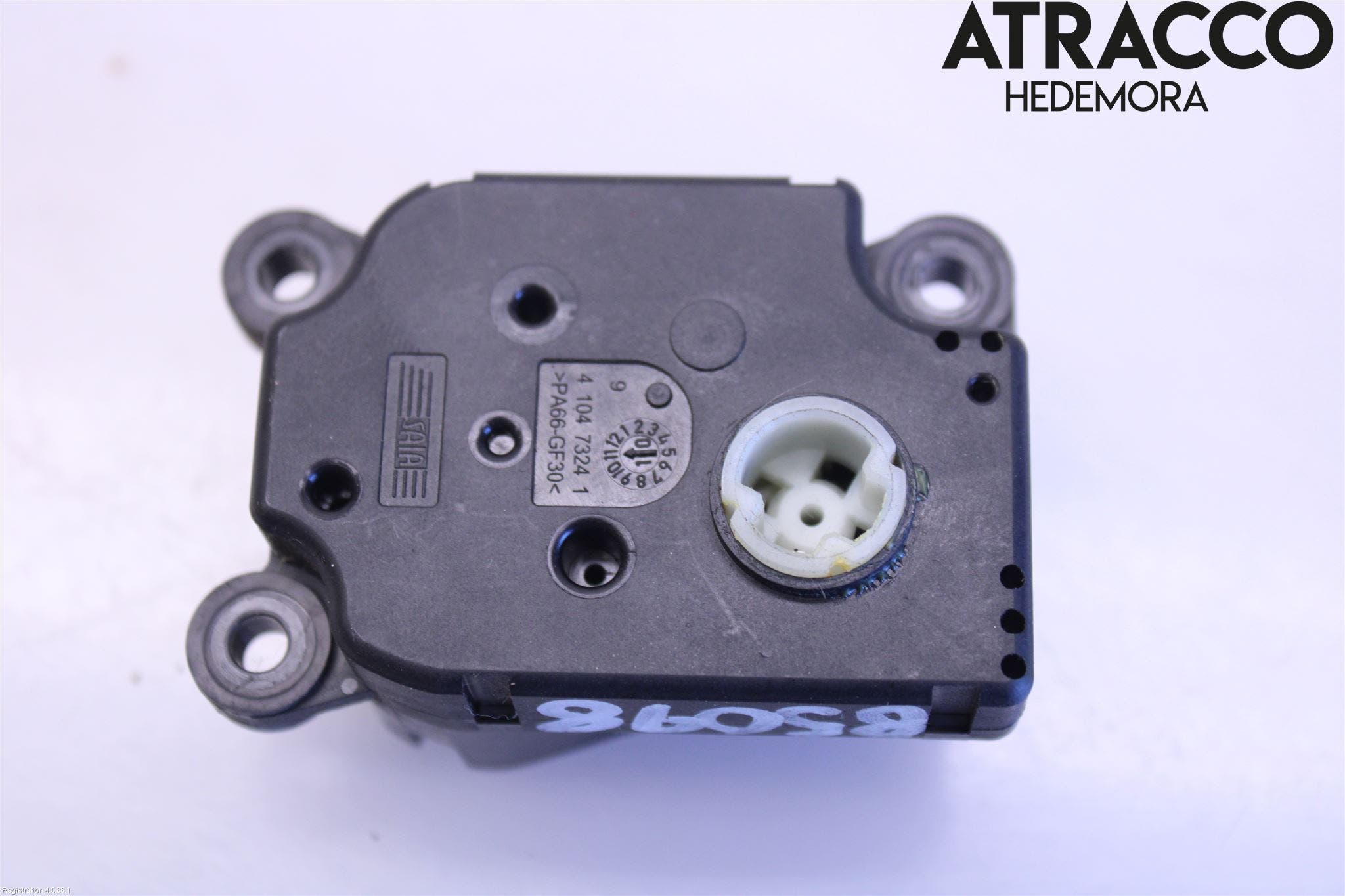 Saab 9-5 10-12 Värme Reglermotor