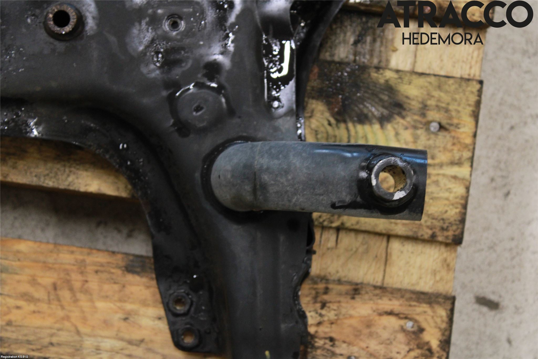 Opel COMBO D 12-18 Framvagnsbalk