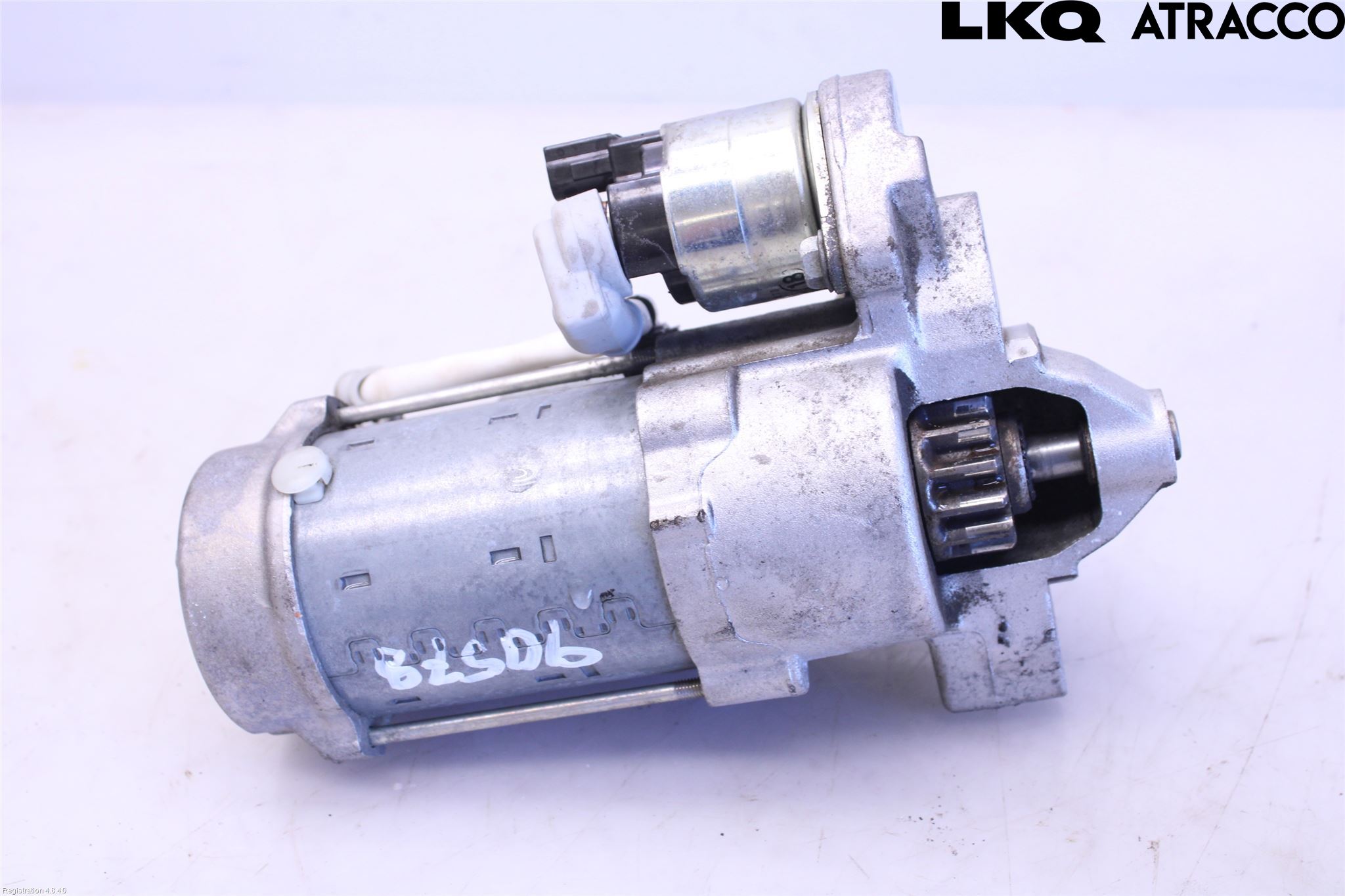 Ford MONDEO 15-22 Startmotor Diesel