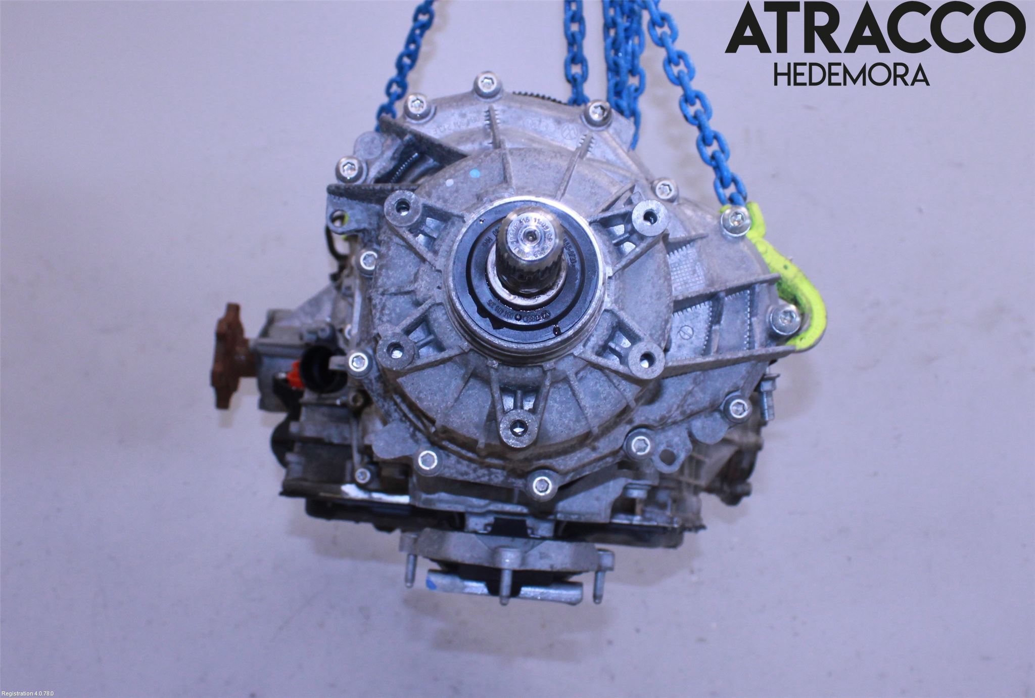 Audi A5 07-16 Växellåda Automat