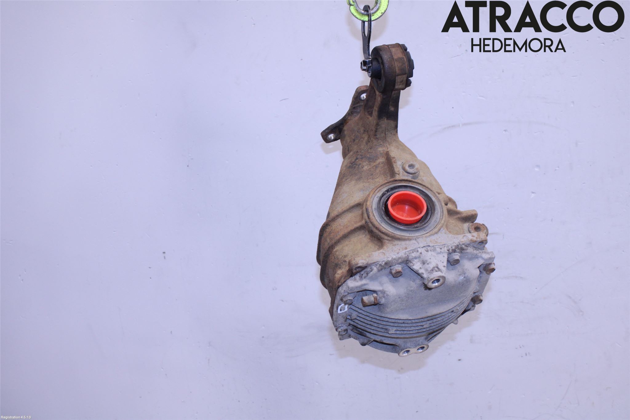 Lexus IS 250/350 14-20 Bakväxel-Diff