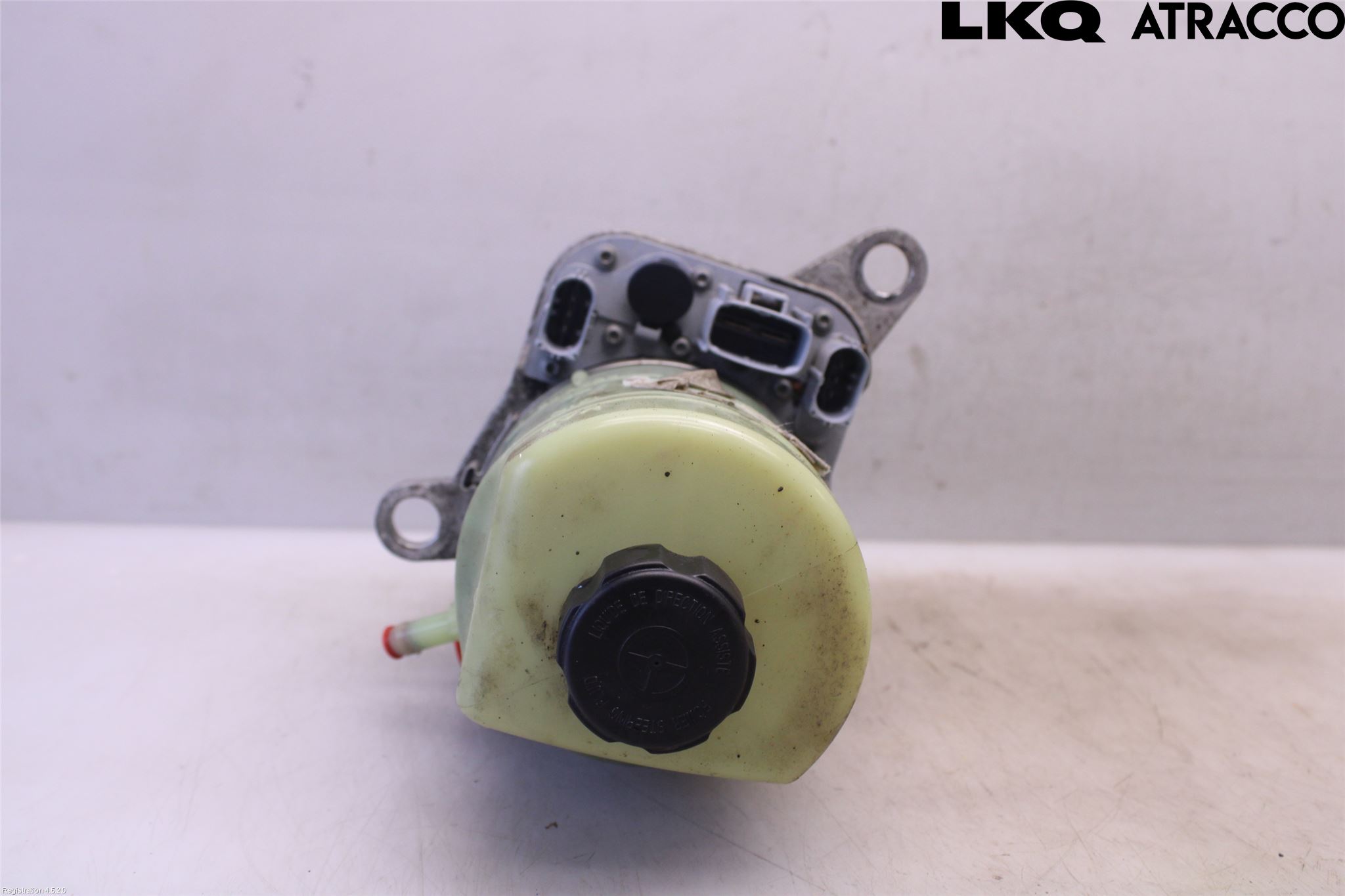 Ford FOCUS 08-11 Styrservo Pump Elektrisk