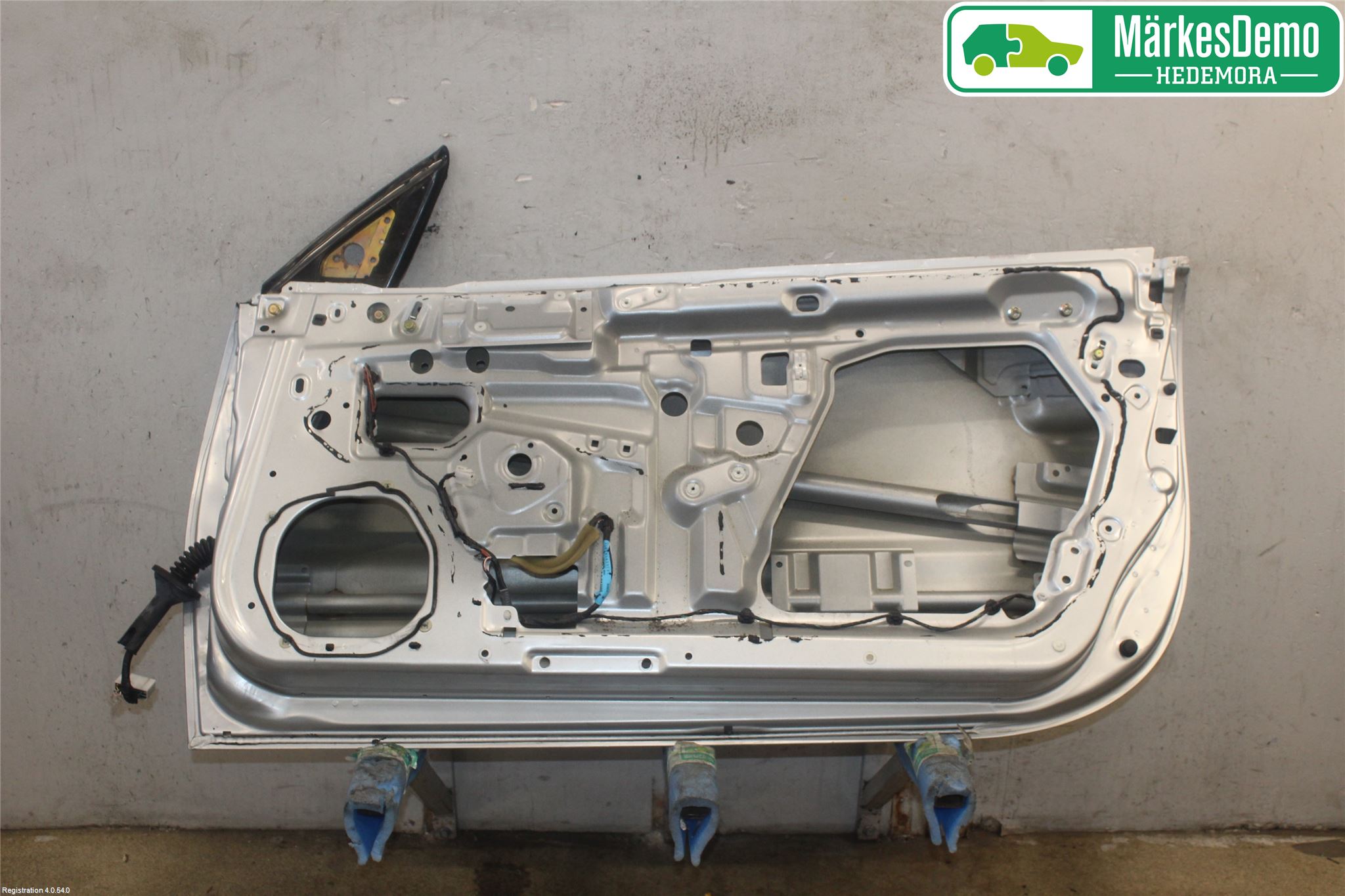 Mitsubishi ECLIPS Dörr 2D Höger
