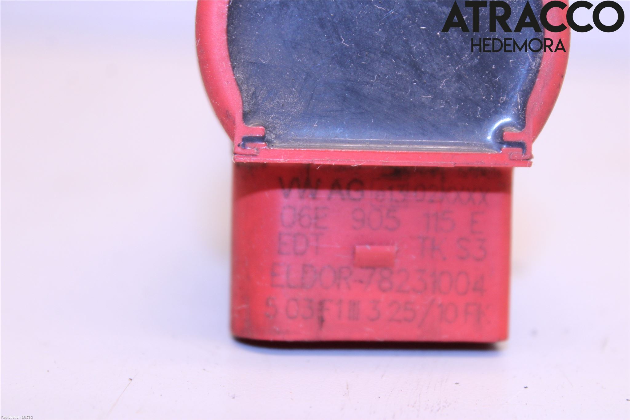 Porsche CAYENNE 03- Tändspole