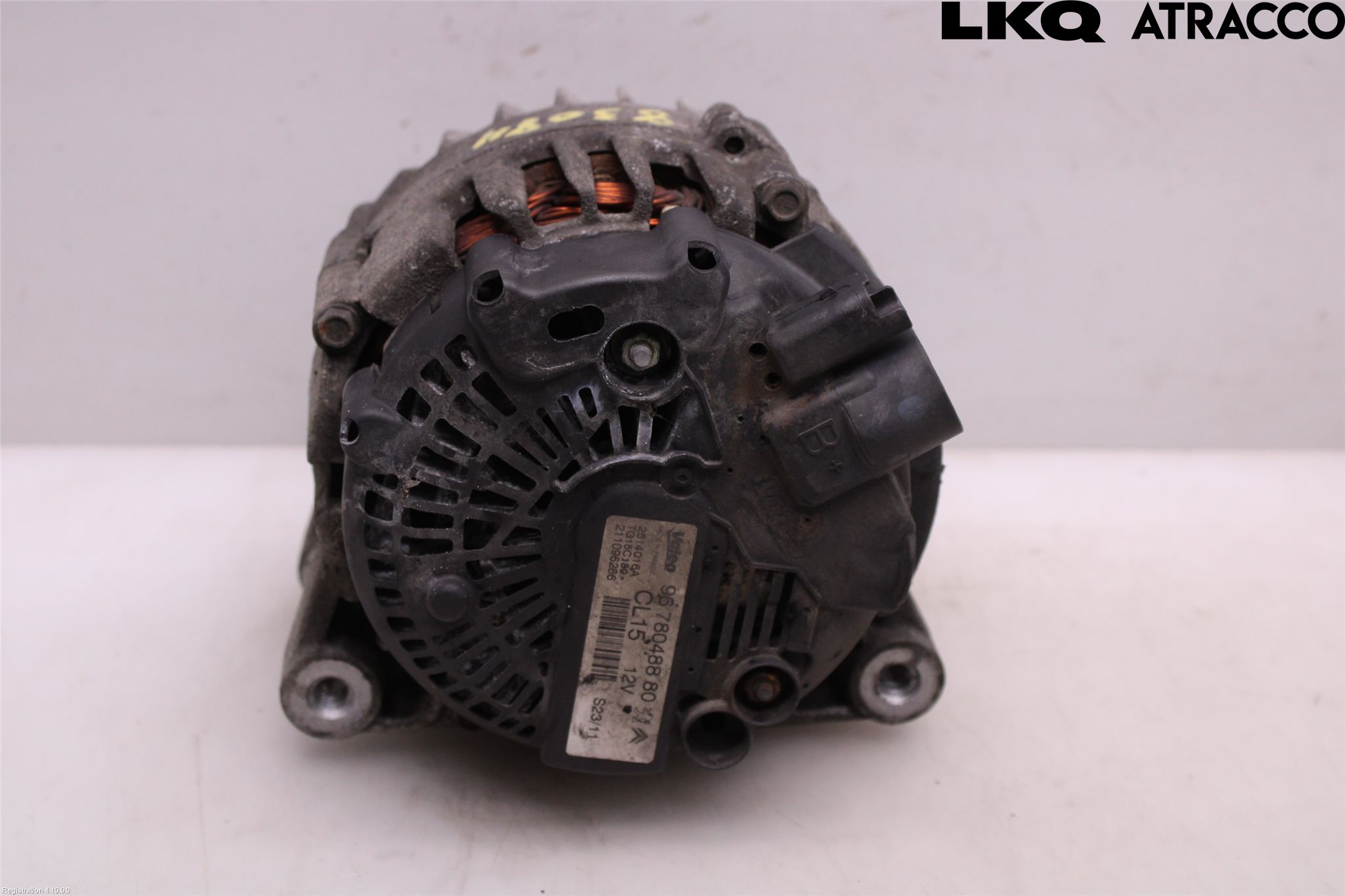 Peugeot 207 Generator