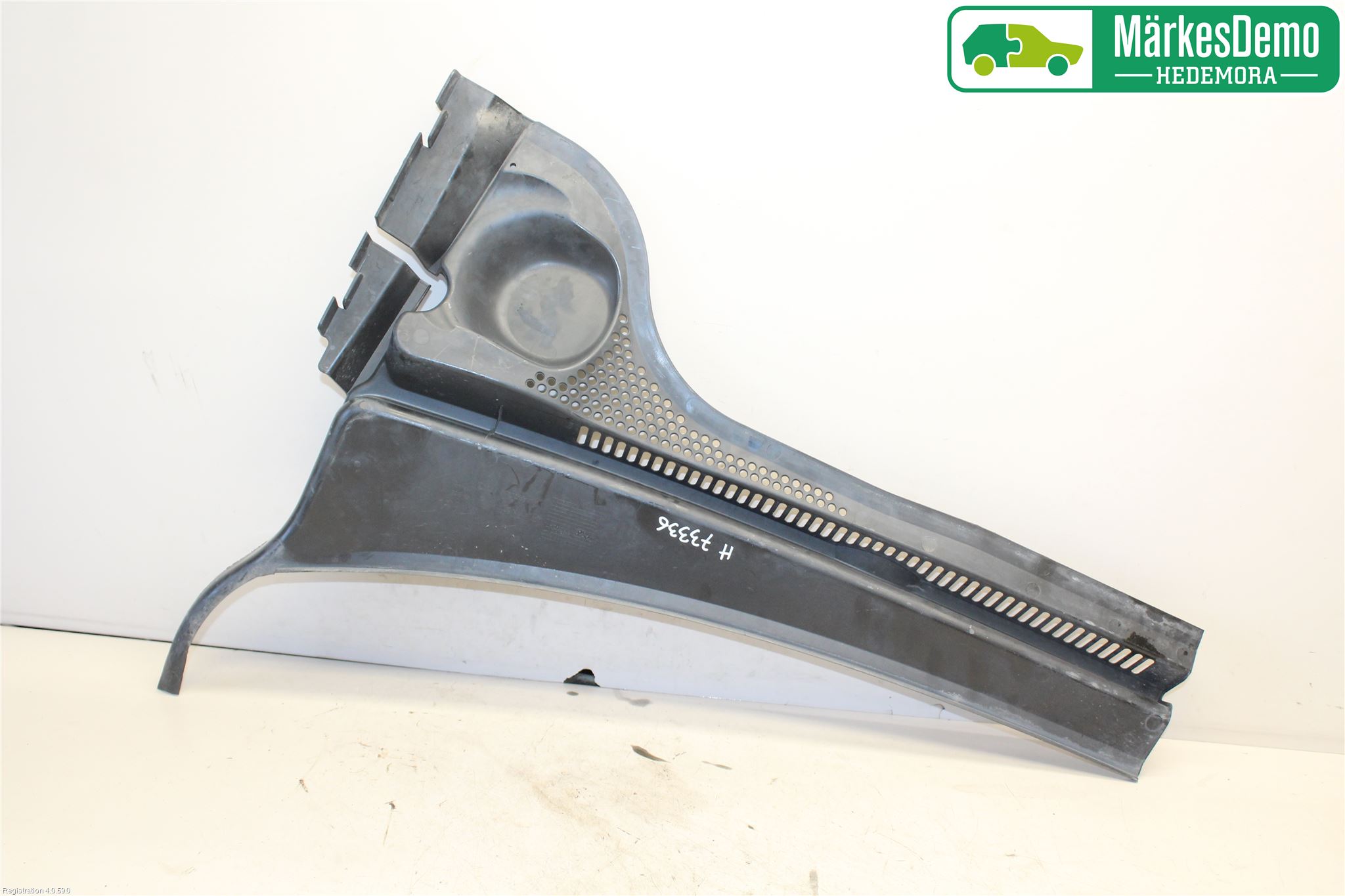 Volkswagen VW JETTA VI 11- Torpedplåt-Torpedplast