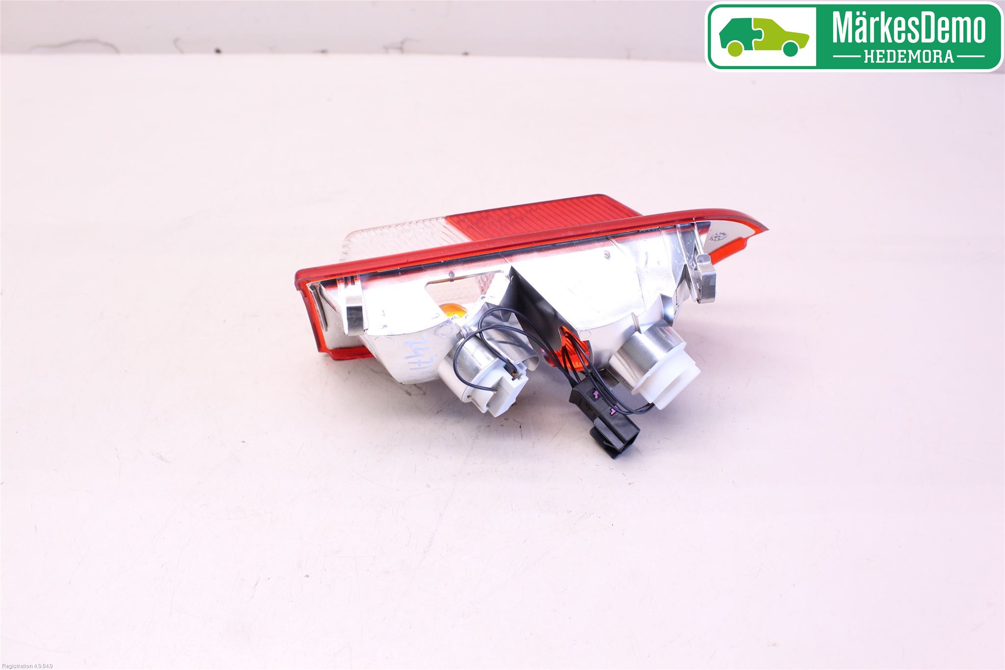 Opel INSIGNIA 09-16 Bakljus Lucka Vä