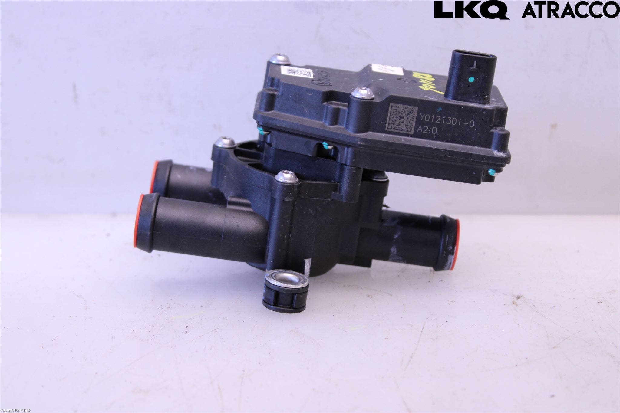 Alfa ORA FUNKY CAT 22-23 Värmeventil